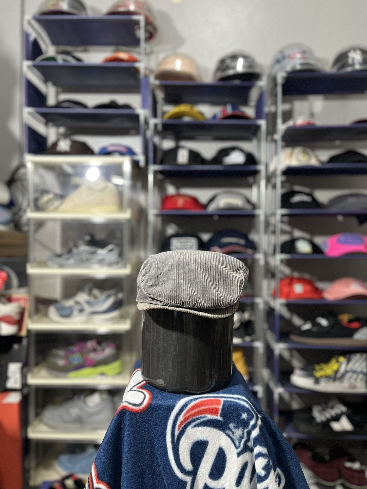Designer × Kangol × Vintage Kagol berets flatcap Size ONE SIZE - 3 Thumbnail