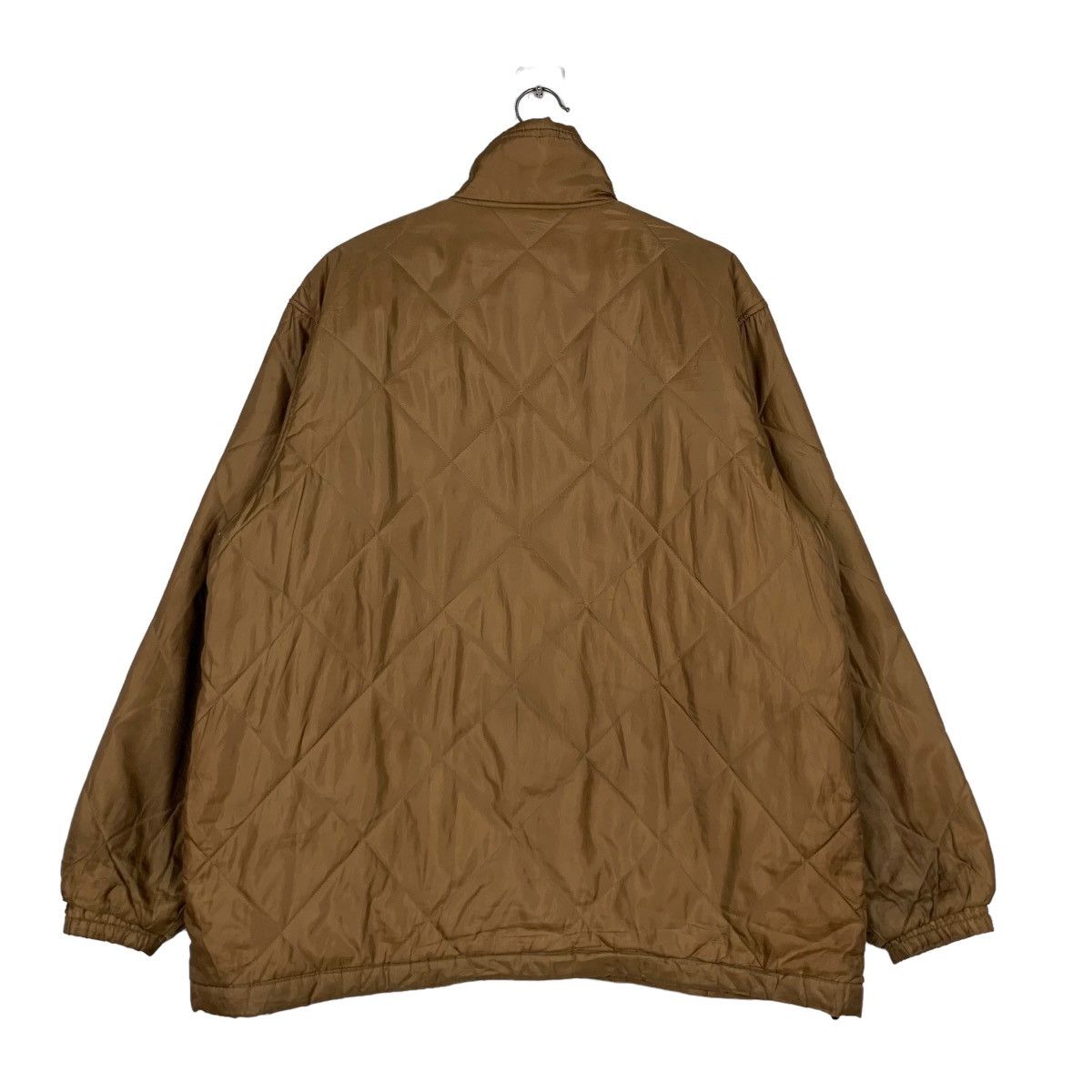 Japanese Brand PIKO Hawaiian Longboard Wear Quilted Jacket #0311-C14 Size US L / EU 52-54 / 3 - 8 Thumbnail