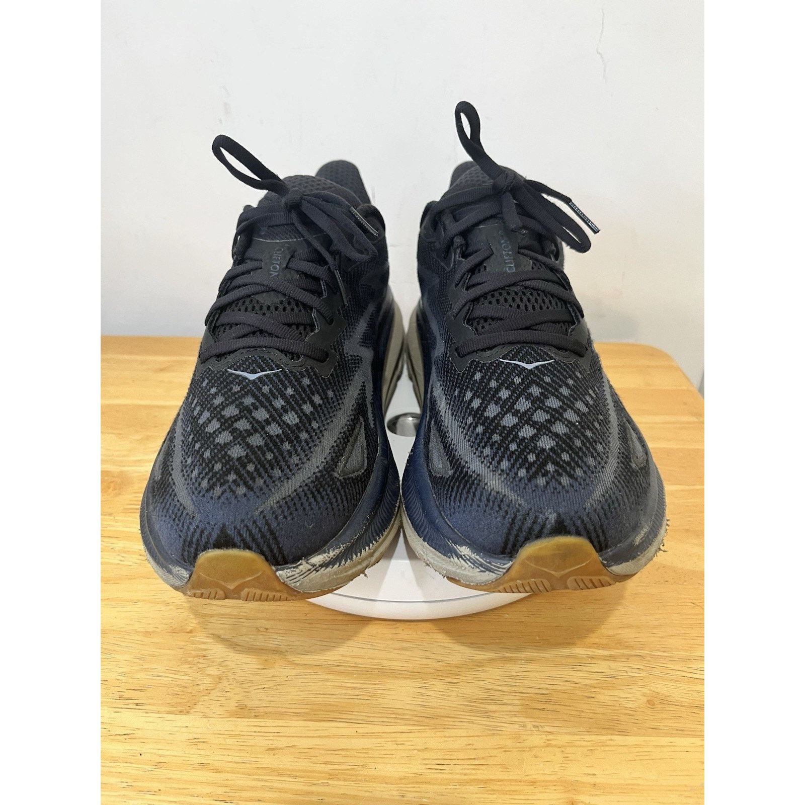 Hoka Hoka One One Clifton 9 Men's Size 10.5 D Running Shoes Size US 10.5 / EU 43-44 - 5 Thumbnail