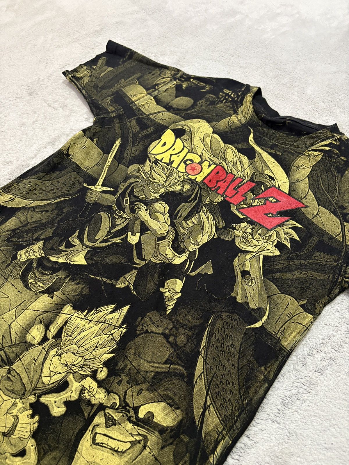 Other Dragon Ball Z T Shirt Size US S / EU 44-46 / 1 - 3 Thumbnail