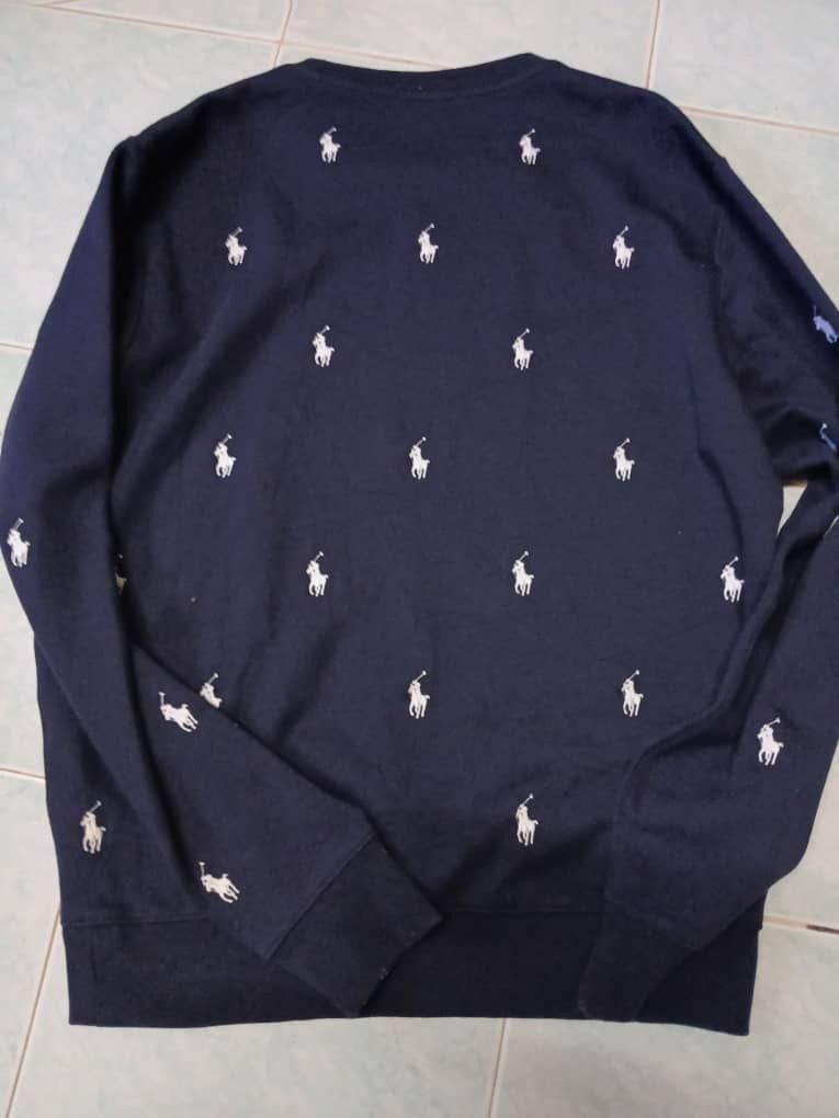 Polo Ralph Lauren POLO RALPH LAUREN FULL LOGO Size US M / EU 48-50 / 2 - 1 Thumbnail