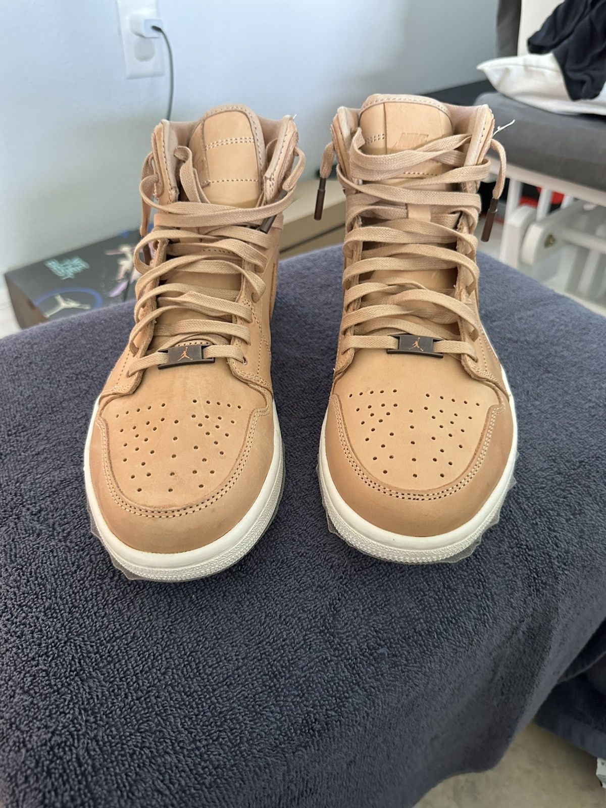 aj1 pinnacle vachetta tan