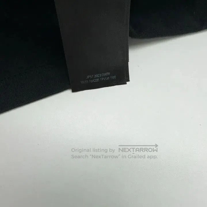 Balenciaga Balenciaga Blue Logo Loose Fit T. Size US M / EU 48-50 / 2 - 3 Thumbnail