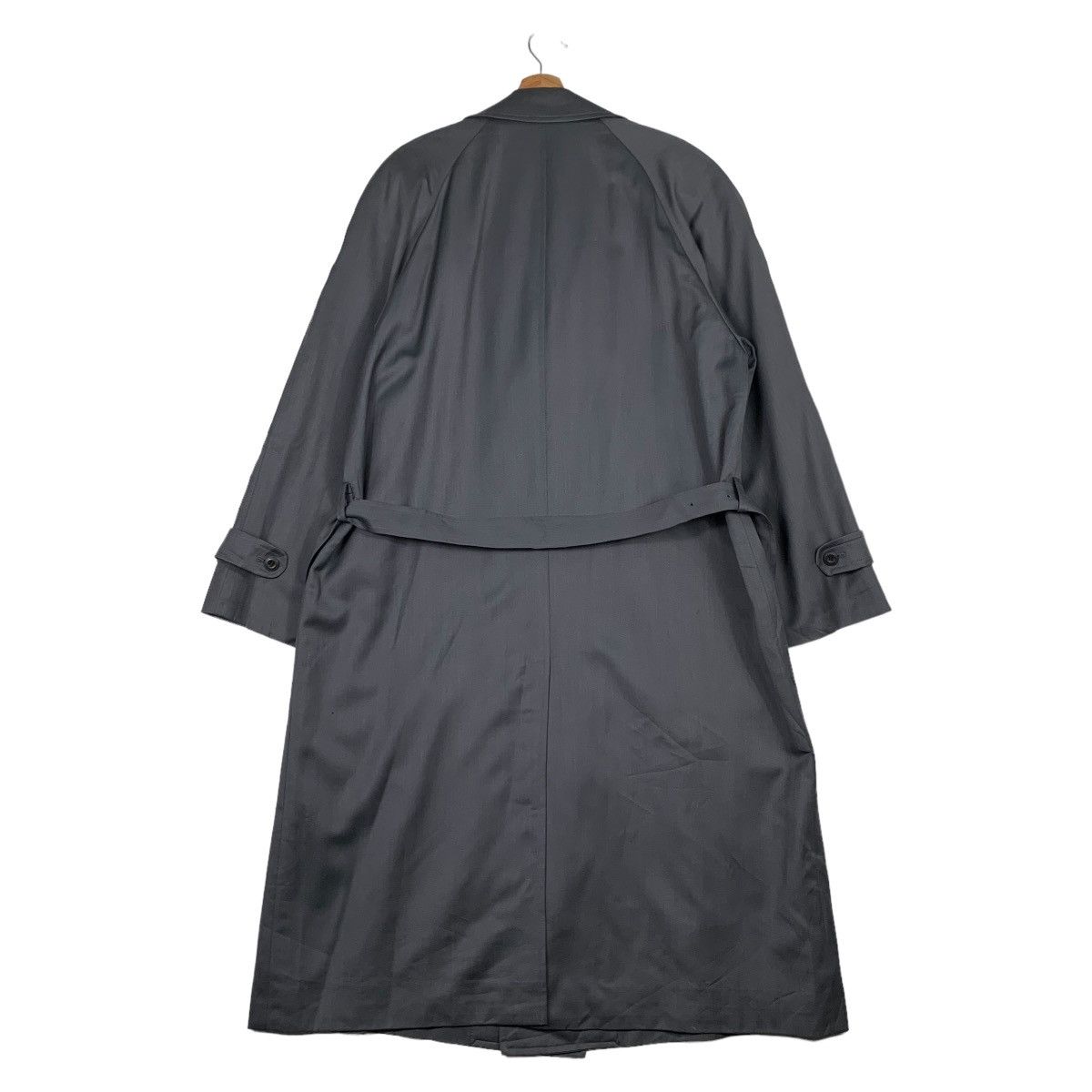Pierre Cardin PIERRE CARDIN Boutique Takashimaya Trench Coat #0362-C17 Size US L / EU 52-54 / 3 - 8 Thumbnail