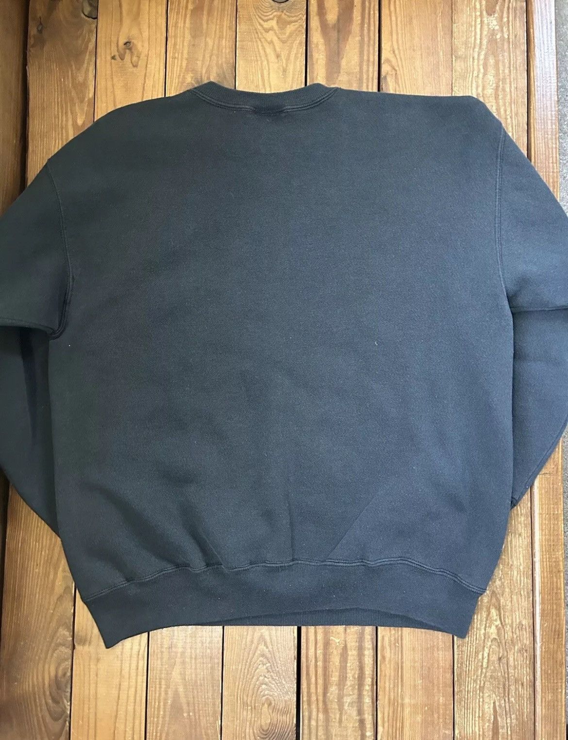 Vintage Vintage 90s Chicago Bears Magic Johnson Crewneck Sweatshirt Size US L / EU 52-54 / 3 - 3 Thumbnail