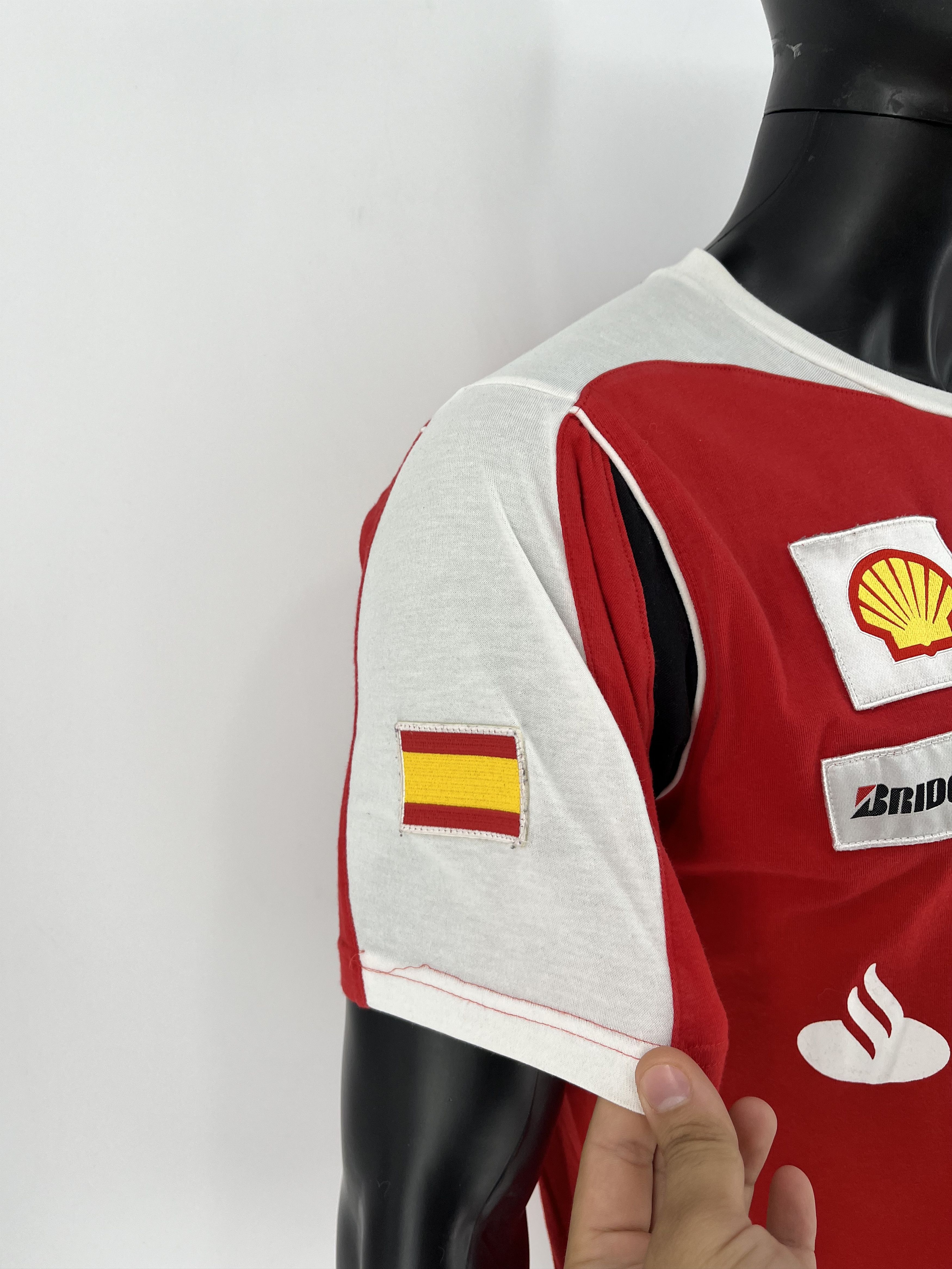 Ferrari × Puma Puma Ferrari Santander Shell Formula 1 size young Size US M / EU 48-50 / 2 - 9 Thumbnail