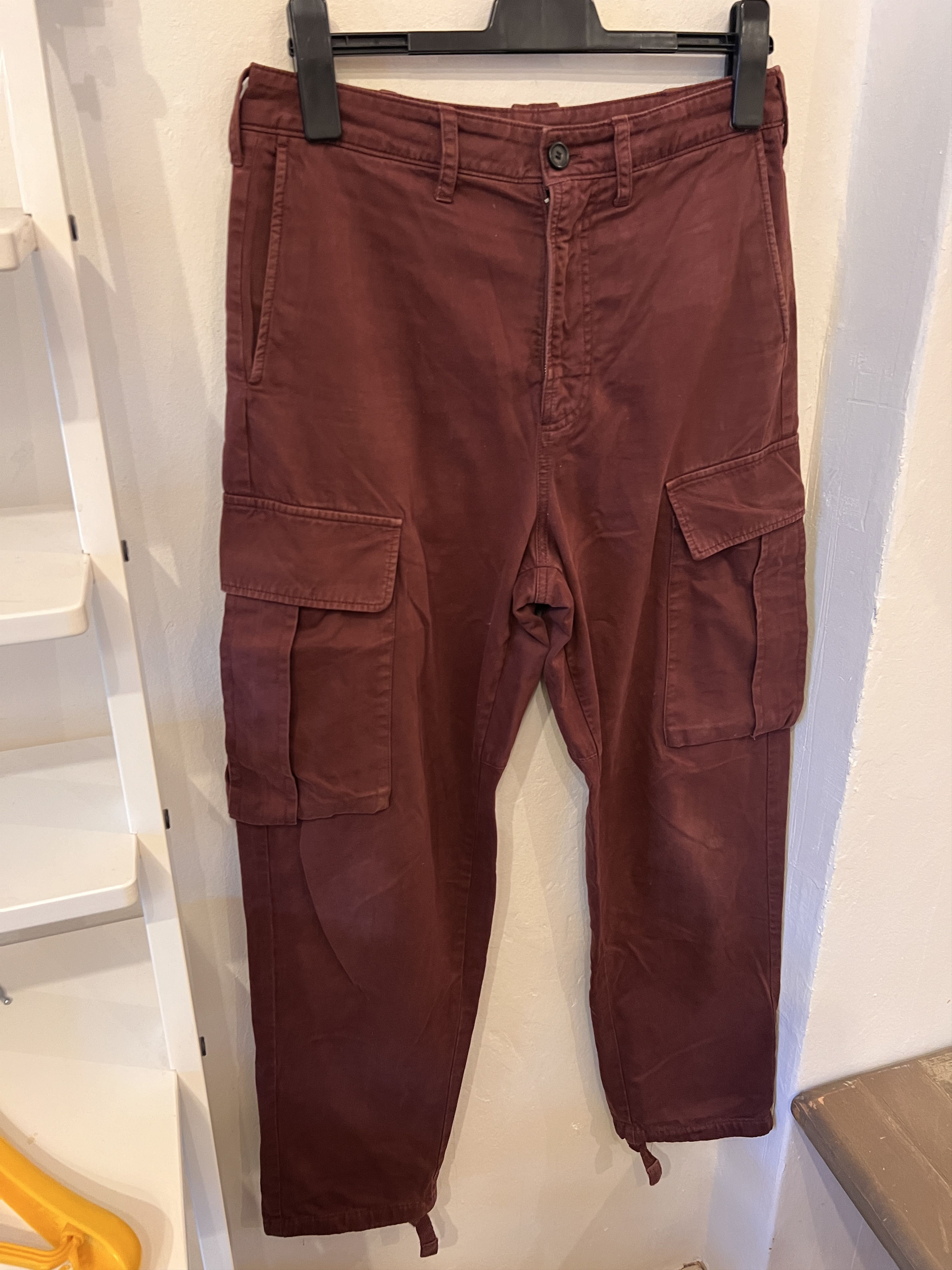 Acne Studios Cargo loose pants Size US 30 / EU 46 - 5 Thumbnail