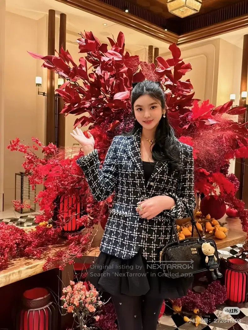 Chanel Chanel Black coat Size XS / US 0-2 / IT 36-38 - 3 Thumbnail