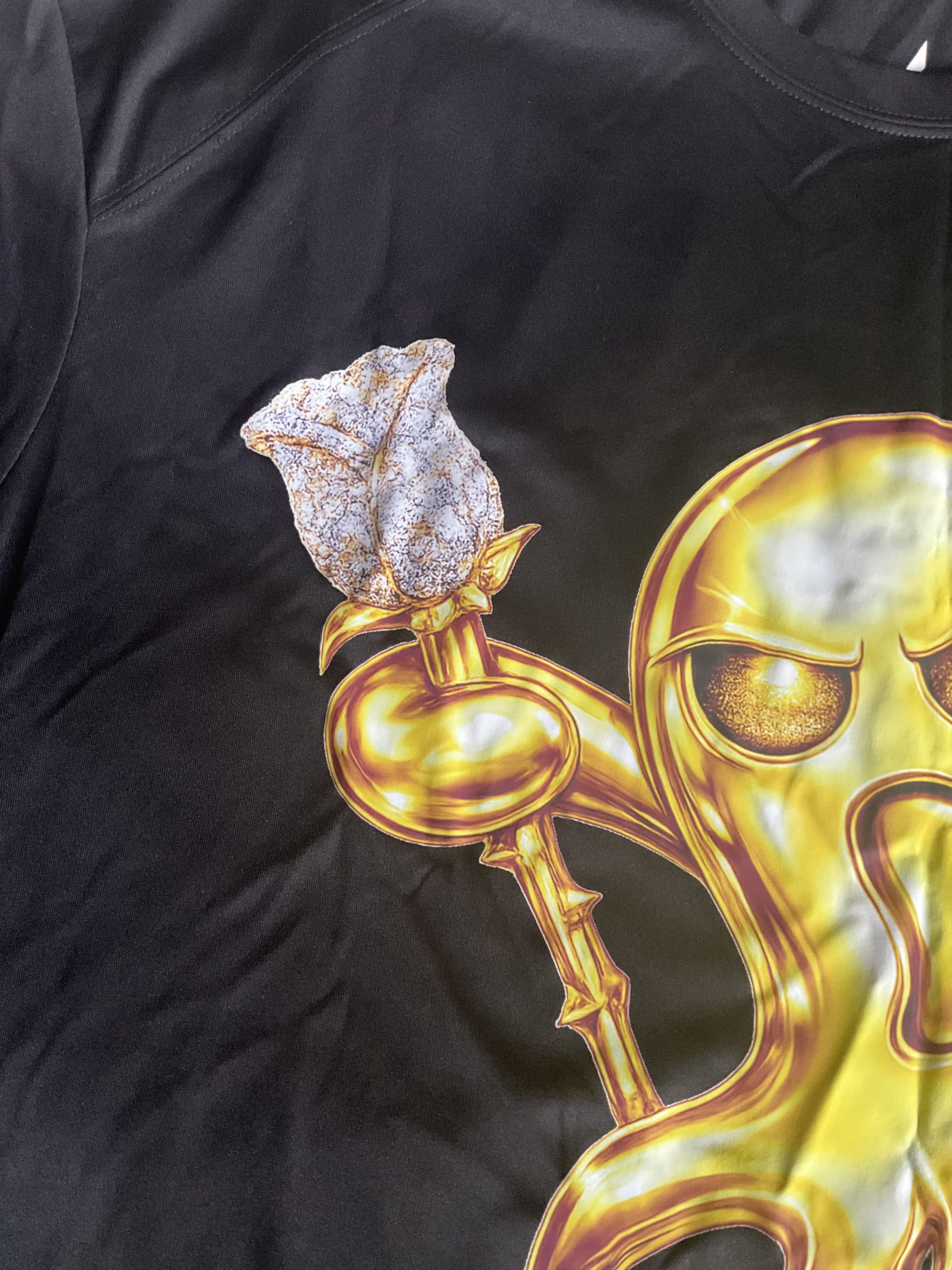Other Gold Ghost T Shirt Size US XL / EU 56 / 4 - 4 Thumbnail