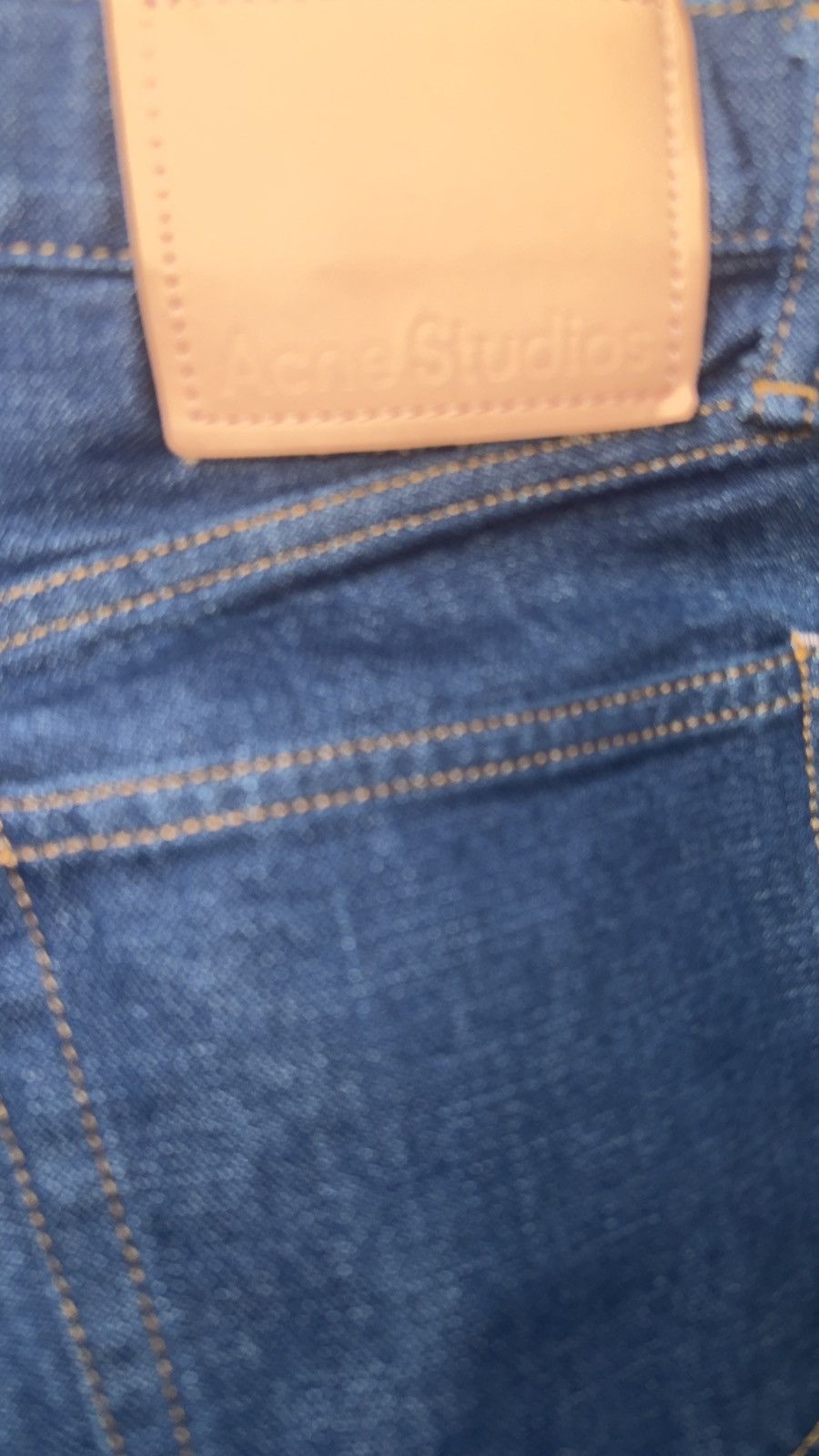 Acne Studios Acne Studios 1996 Indigo Size US 28 / EU 44 - 6 Thumbnail