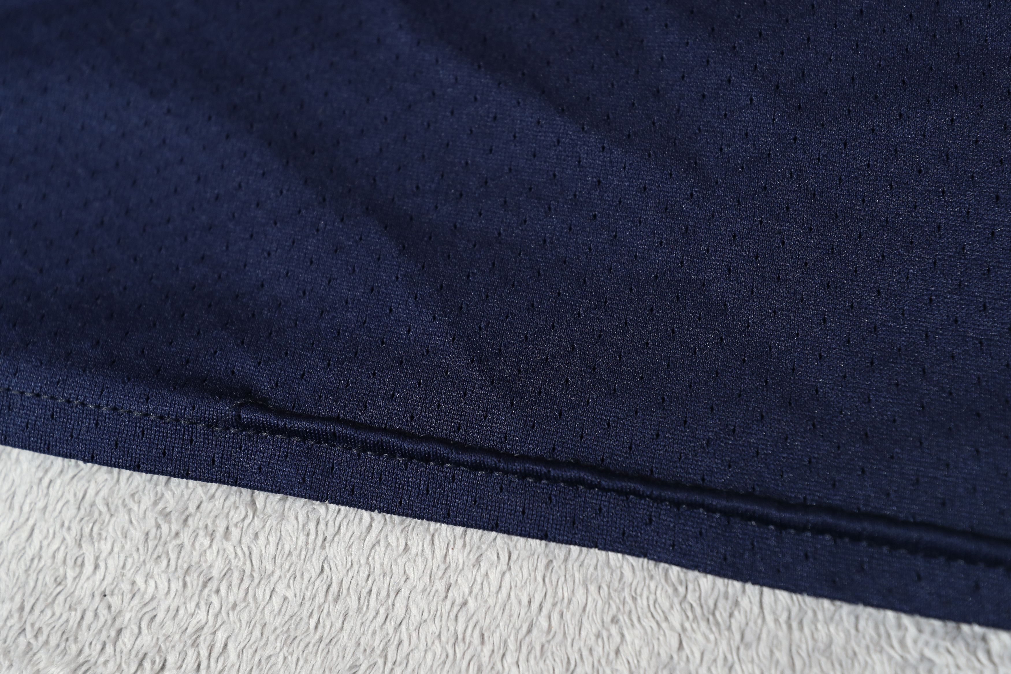 Majestic Vintage 1990s New York Yankees Majestic Mesh Shirt (XL) Size US XL / EU 56 / 4 - 4 Thumbnail