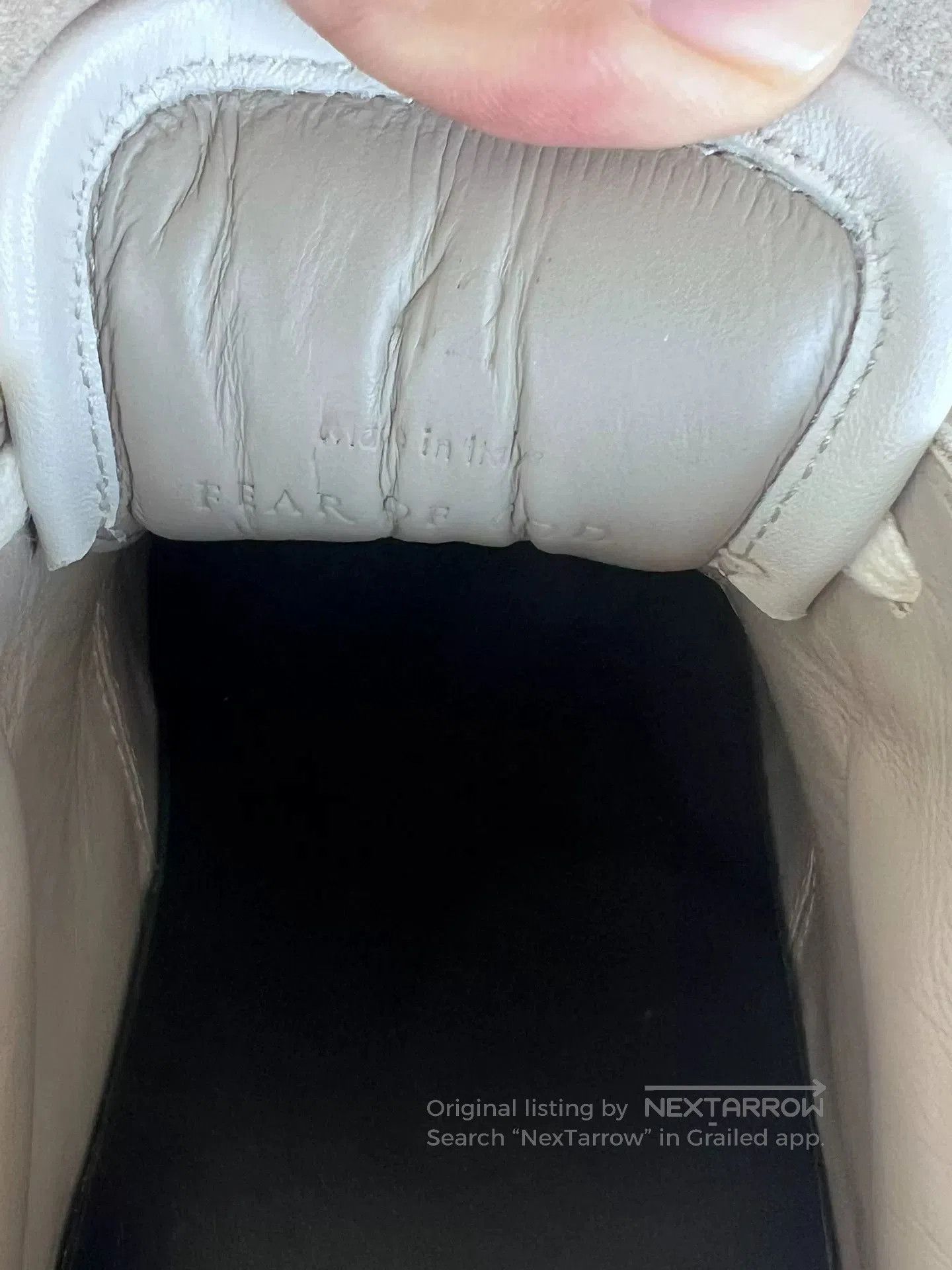 Fear of God fear of god 101 sneakers size 42. Size US 9 / EU 42 - 7 Thumbnail
