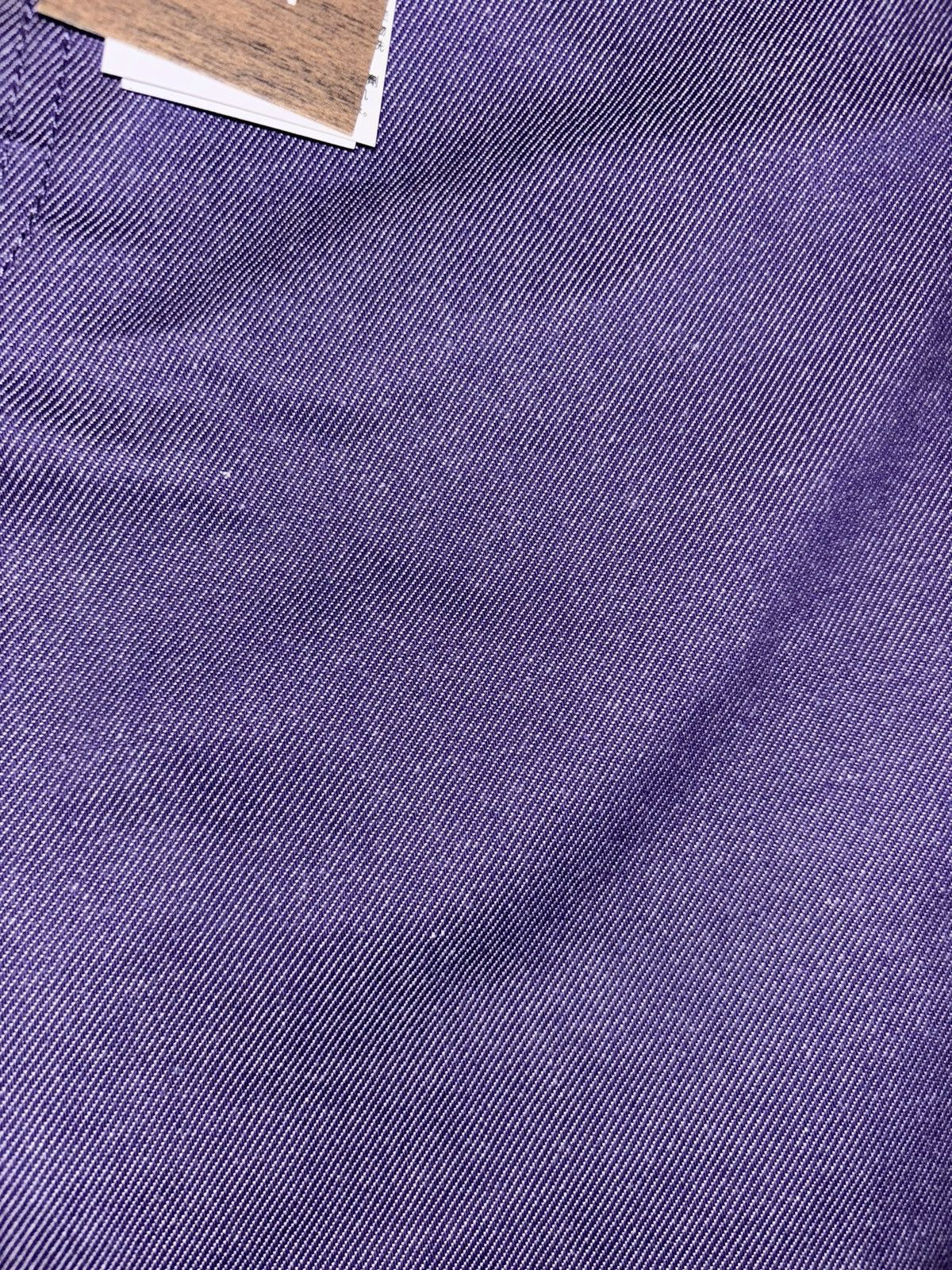 Levi's Levi’s unwashed raw 501 denim light purple shrink to fit 30 Size US 30 / EU 46 - 3 Thumbnail