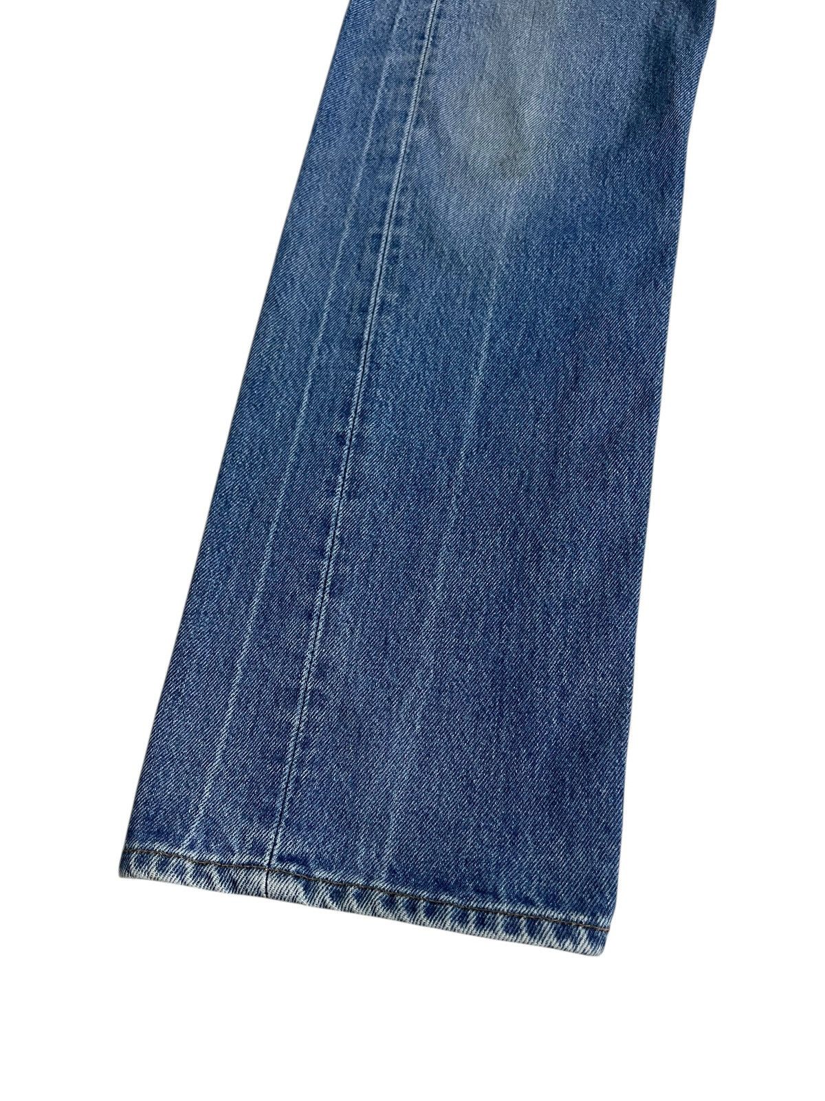 Levi's 80’s Levi’s 501 Light Wash Jean USA Size US 28 / EU 44 - 3 Thumbnail