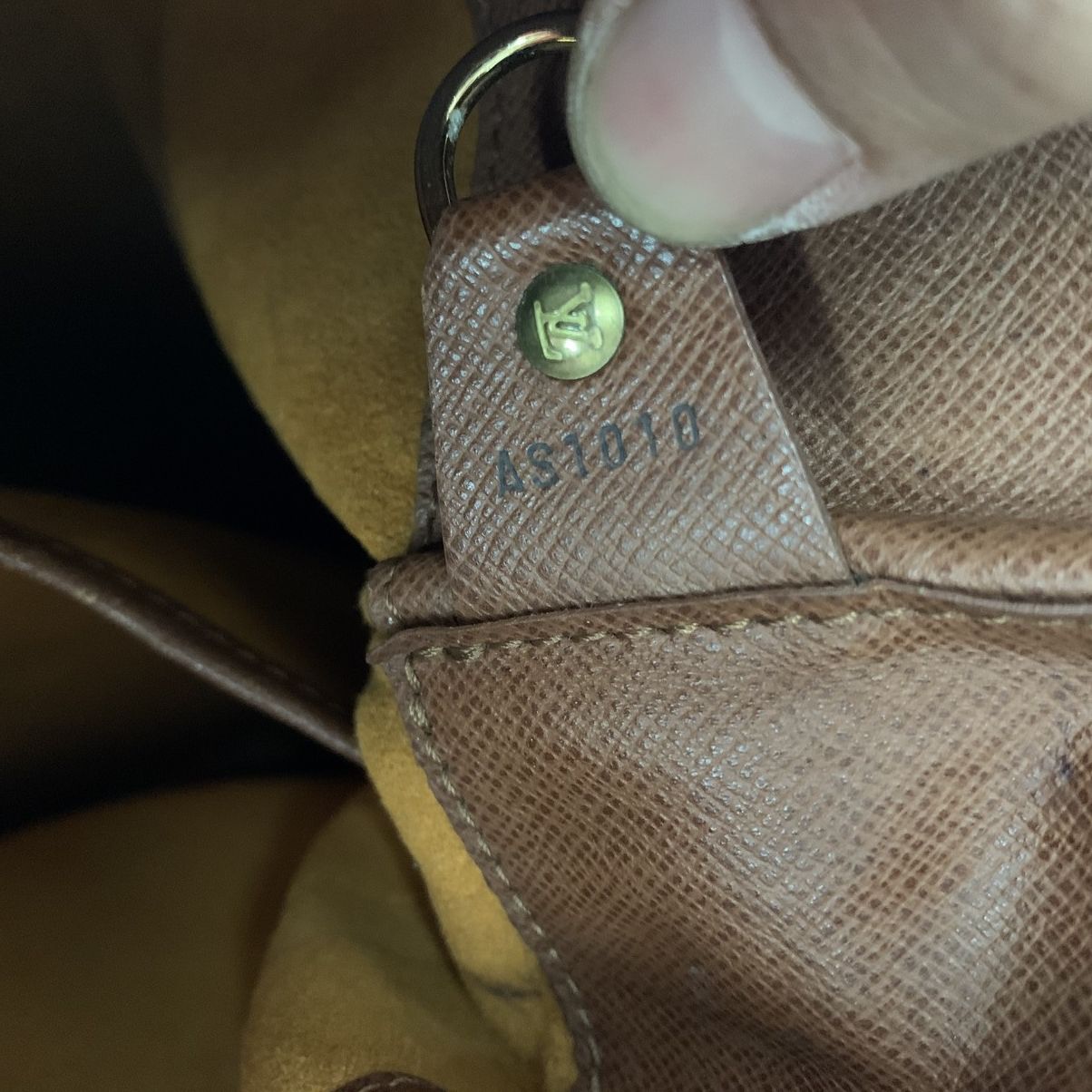 Louis Vuitton Louis Vuitton Monogram Mussete GM Slingbag Size ONE SIZE - 15 Thumbnail