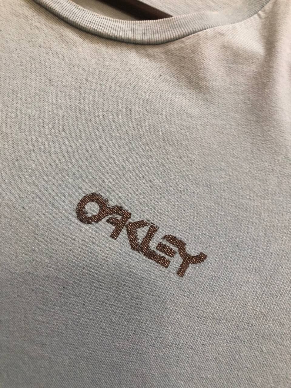 Oakley Oakley T-Shirt Size US XL / EU 56 / 4 - 5 Thumbnail