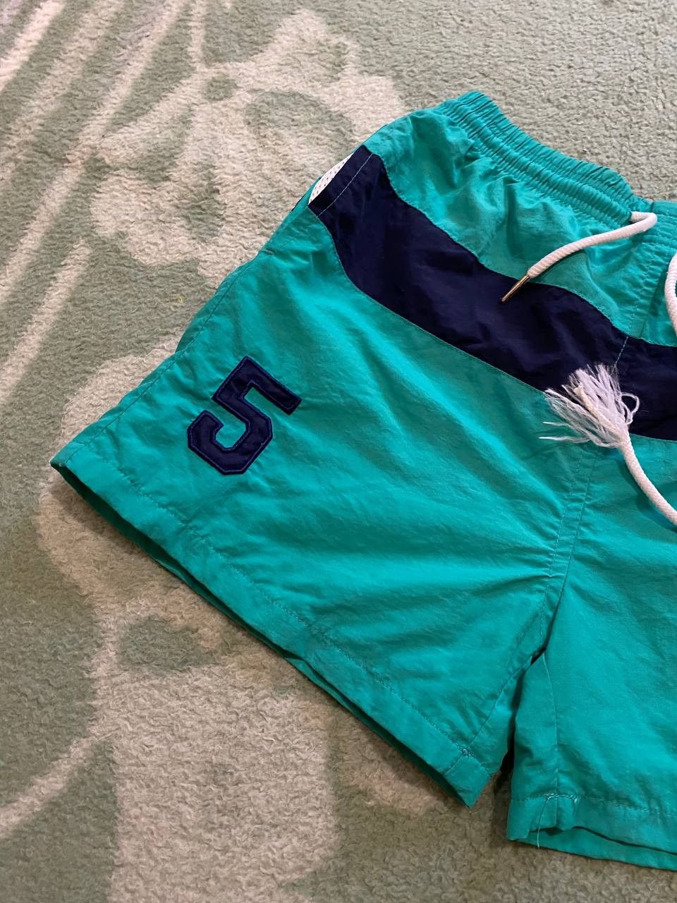 Polo Ralph Lauren POLO RALPH LAUREN Beach Short Swim Short Surfing Size US 32 / EU 48 - 4 Thumbnail