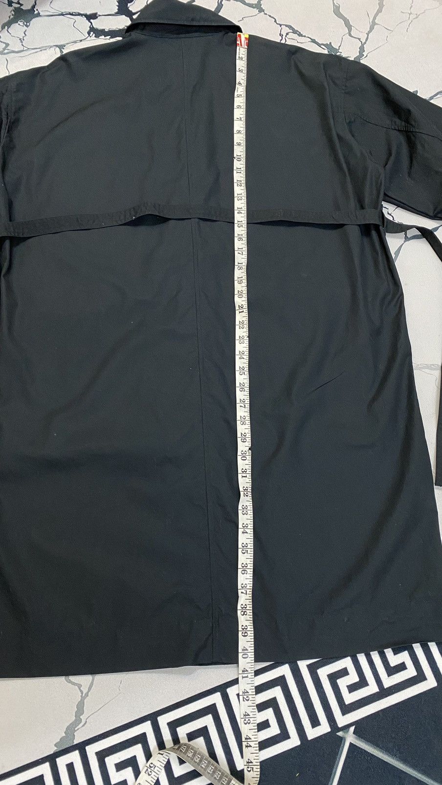 Undercover × Uniqlo Uniqlo U Trench Coat Size US M / EU 48-50 / 2 - 15 Thumbnail