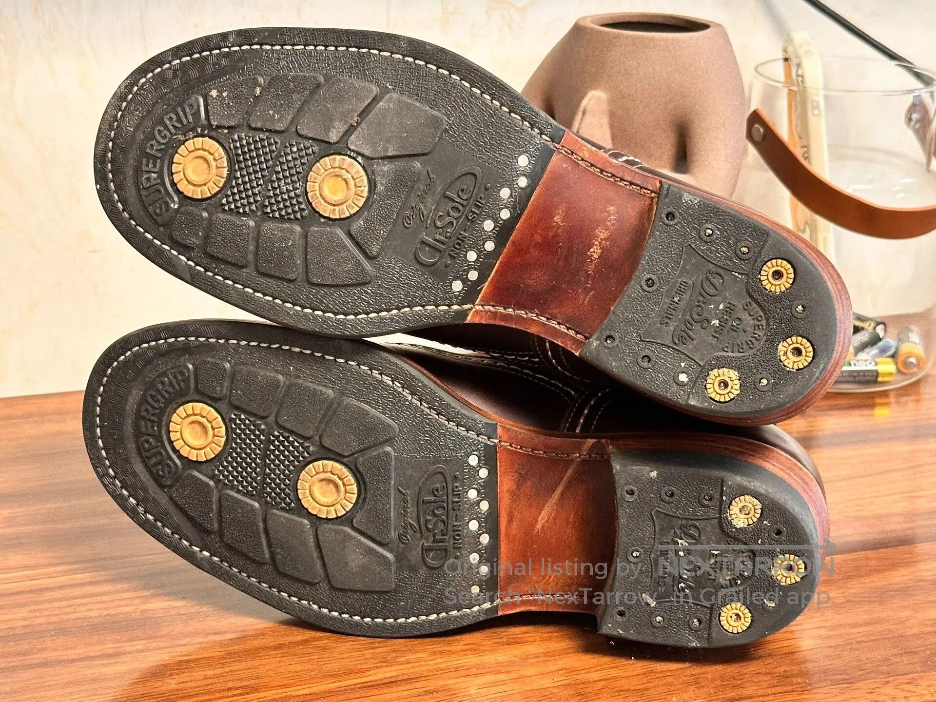 Iron Heart Ironboot High Line Logging Boots. Size US 7.5 / EU 40-41 - 7 Thumbnail