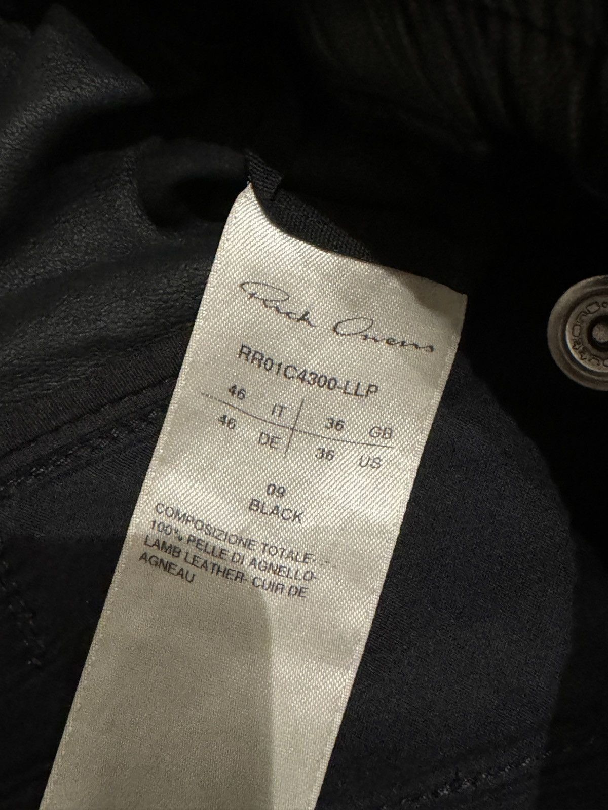 Rick Owens Rick Owens Cargo Shorts Size US 36 / EU 52 - 6 Thumbnail