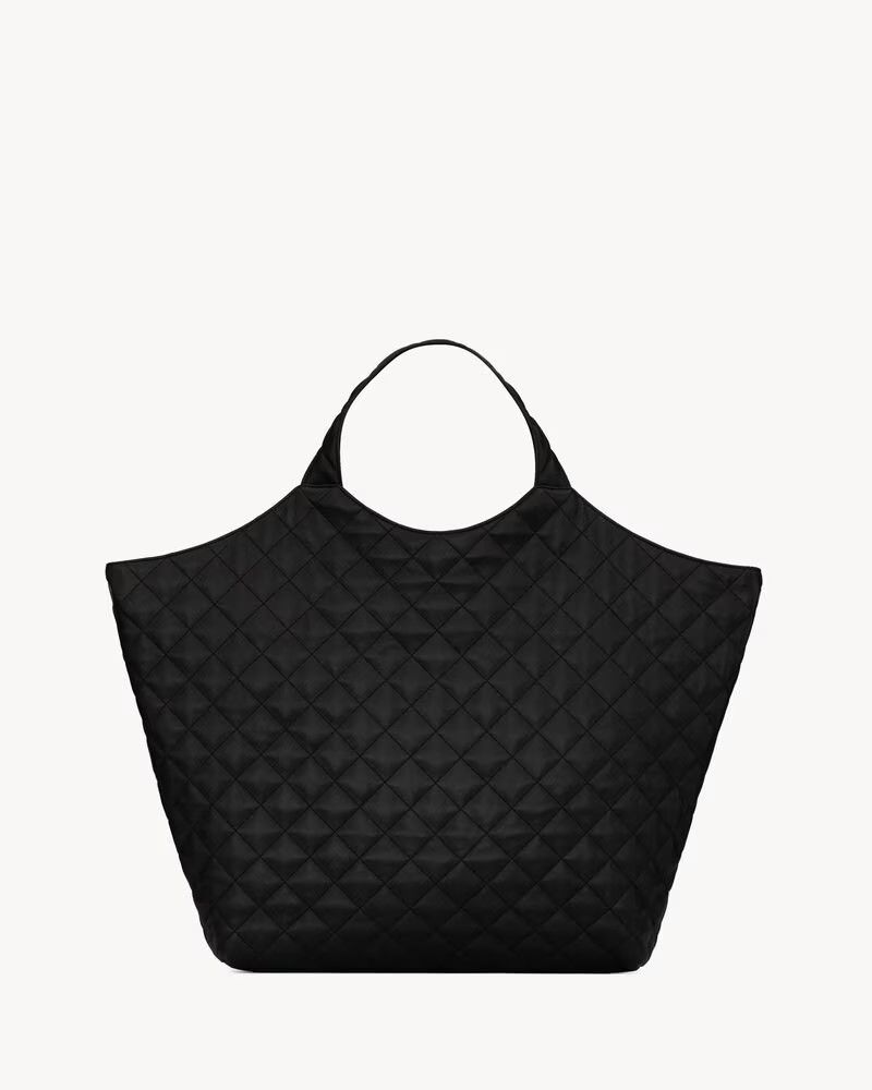 Saint Laurent Paris o1s1wg110125 Size: OS / 698651 Icare Maxi Shopping Bag Size ONE SIZE - 3 Thumbnail