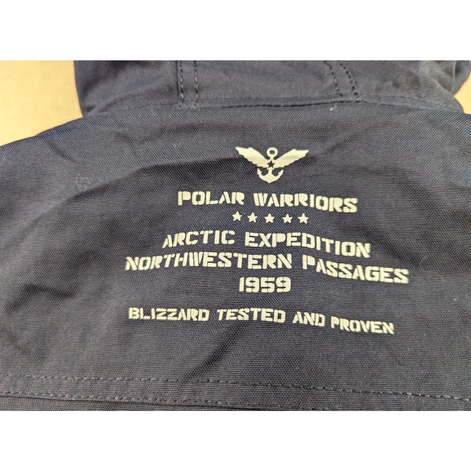 Alpha Industries Alpha Industries N-3B Winter Parka Jacket Womens Size S Black Hooded Thermal Waterproof Full Zip Long Sleeve Casual Outdoor Holiday Parka Womens S Size S / US 4 / IT 40 - 4 Thumbnail