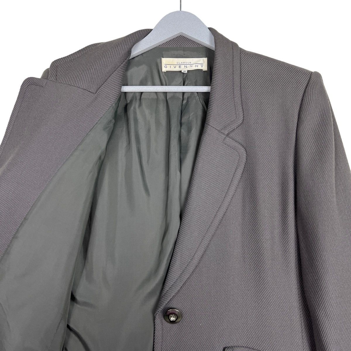 Givenchy 🔥 VINTAGE GLAMOUR GIVENCHY BLAZER Size US S / EU 44-46 / 1 - 10 Thumbnail