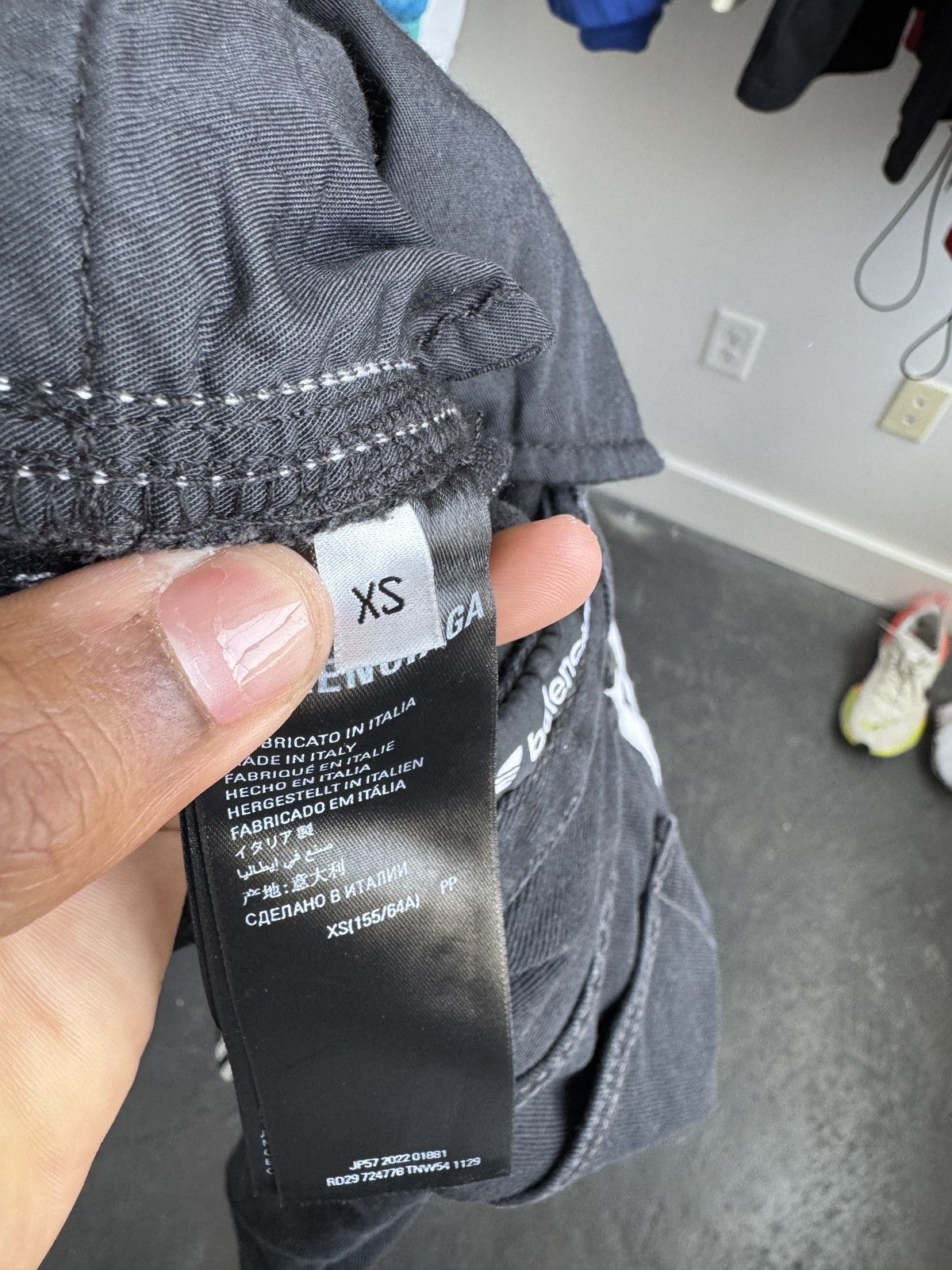 Balenciaga Balenciaga Denim Size US 32 / EU 48 - 5 Thumbnail