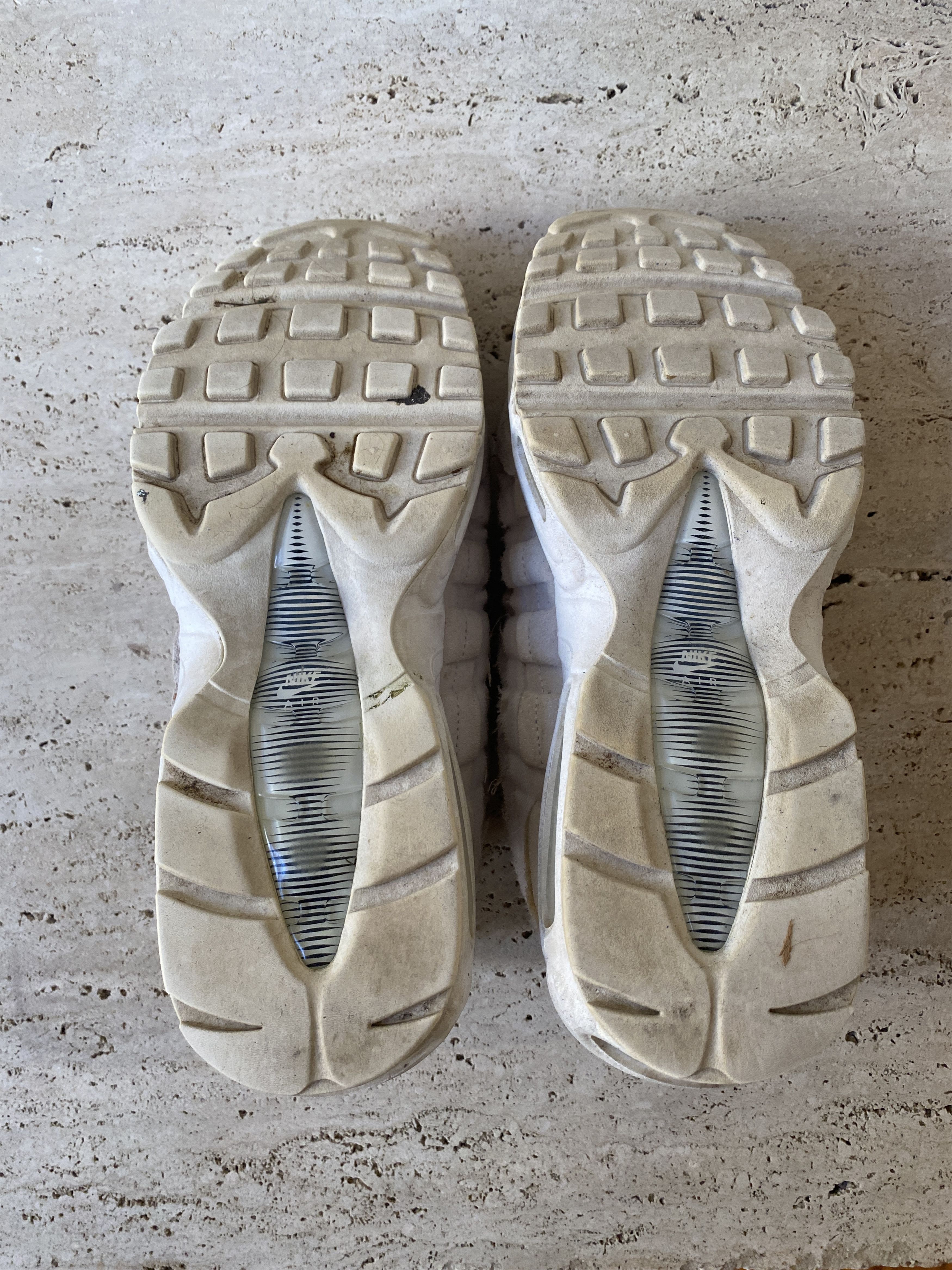 Comme des Garcons × Nike Air Max 95 / CDG Size US 10 / EU 43 - 4 Thumbnail