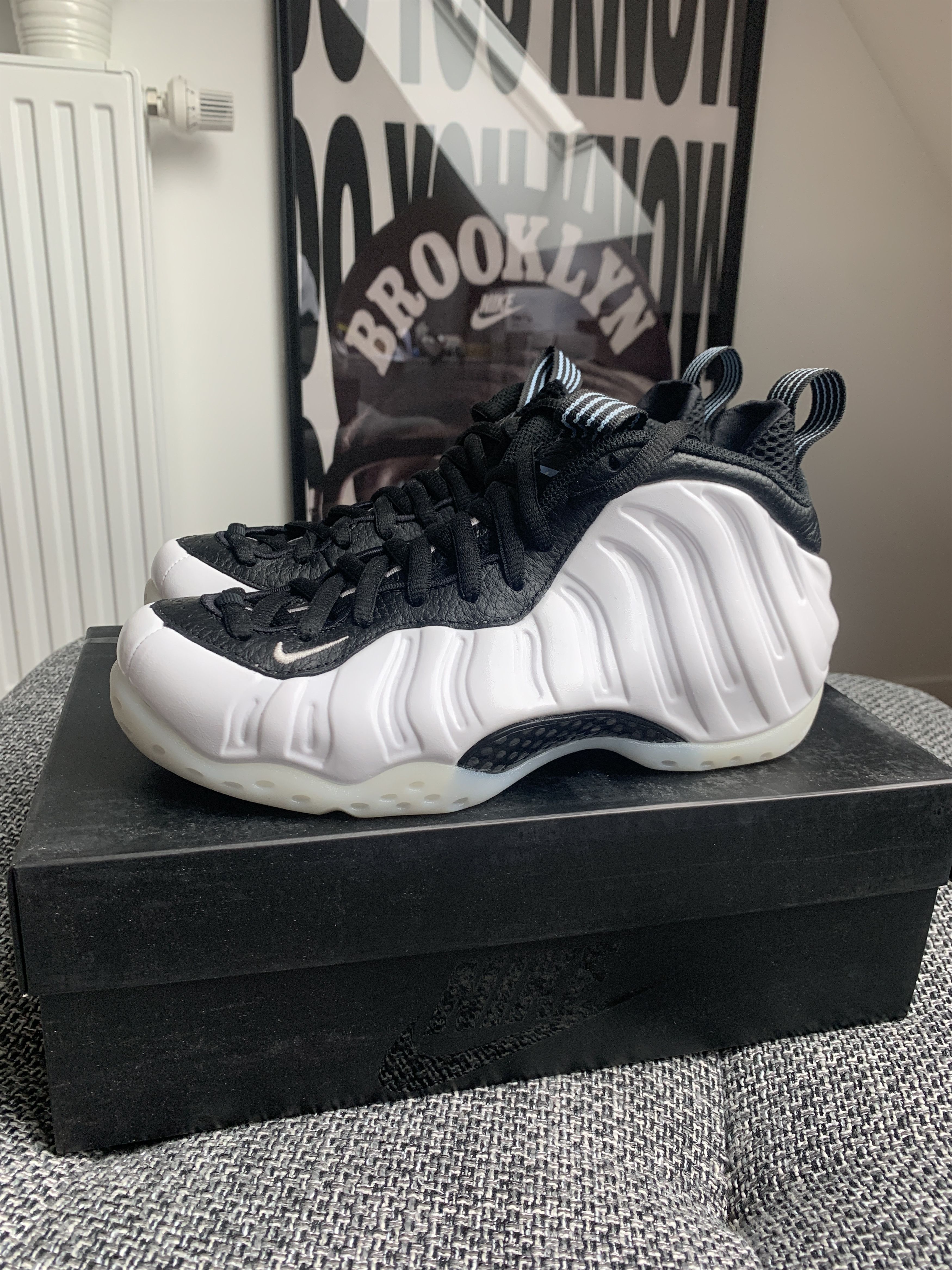 nike air foamposite one