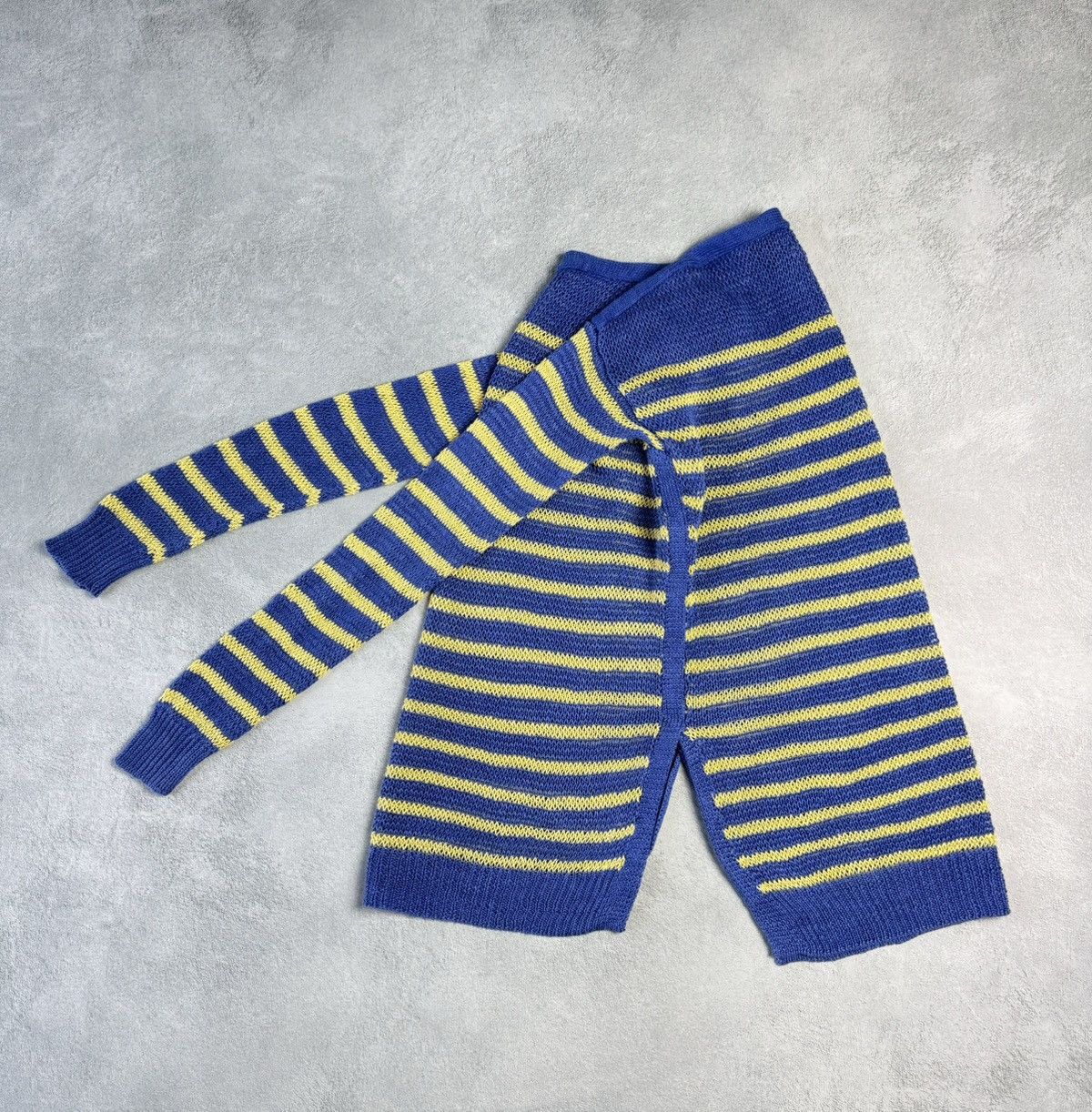 Polo Ralph Lauren Polo Ralph Lauren Striped Knit Sweater size S Size S / US 4 / IT 40 - 3 Thumbnail