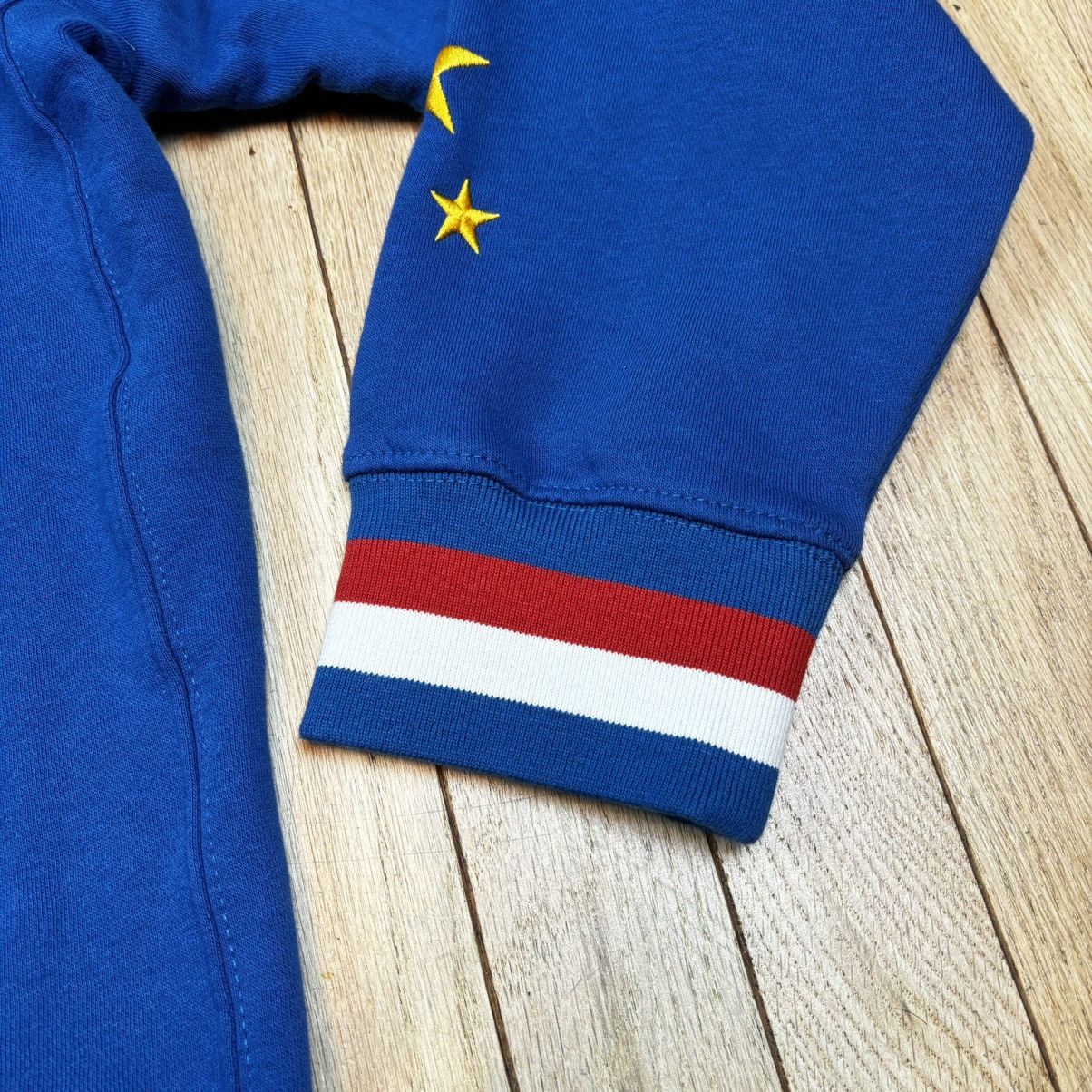 Nike Nike Hoodie Super FLIGHT Limited Court Blue DQ3527-476 Size US XL / EU 56 / 4 - 6 Thumbnail