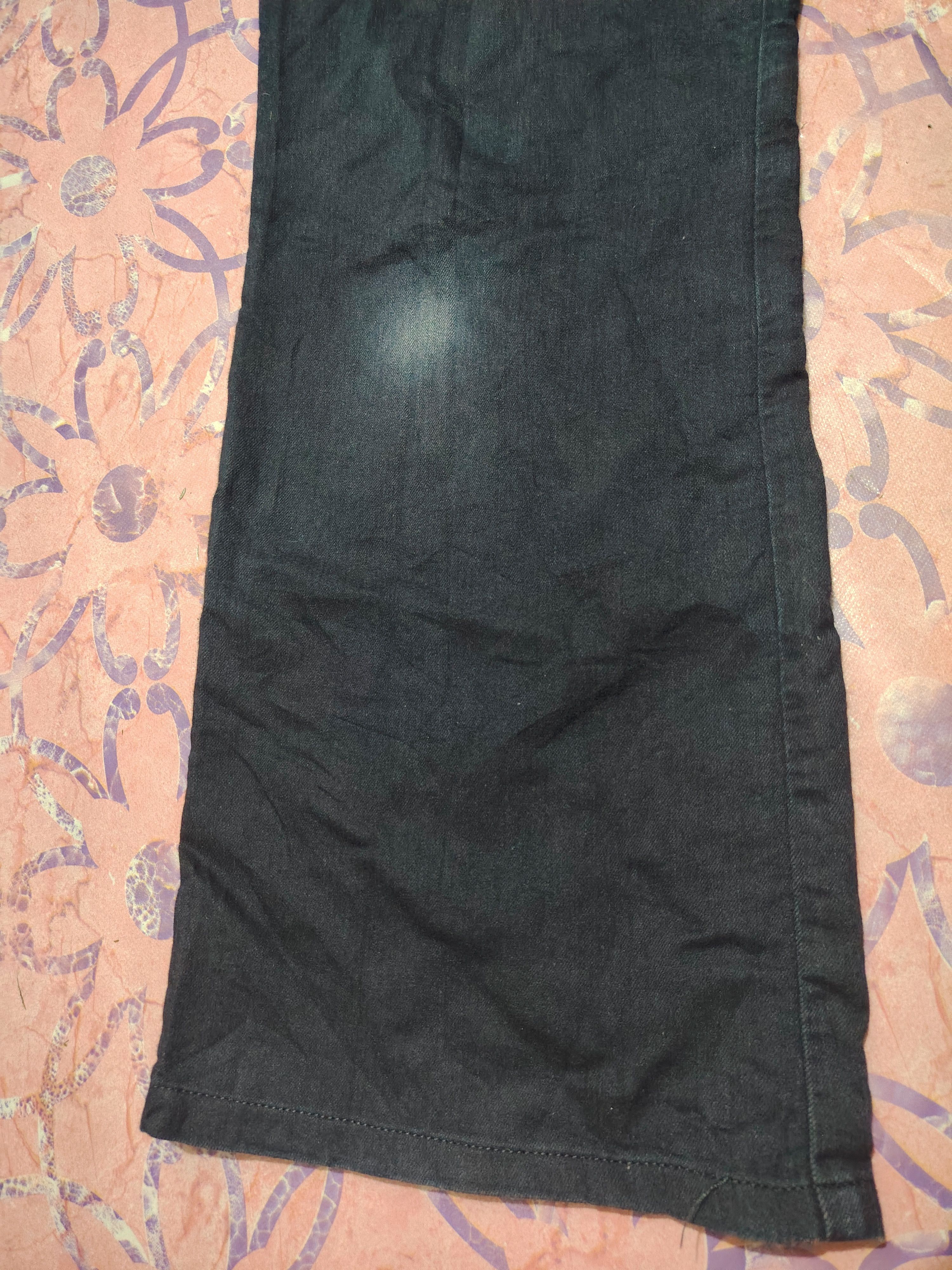 agnes b. Agnes b. Paris pants Embroidered star pocket Size US 31 - 5 Thumbnail