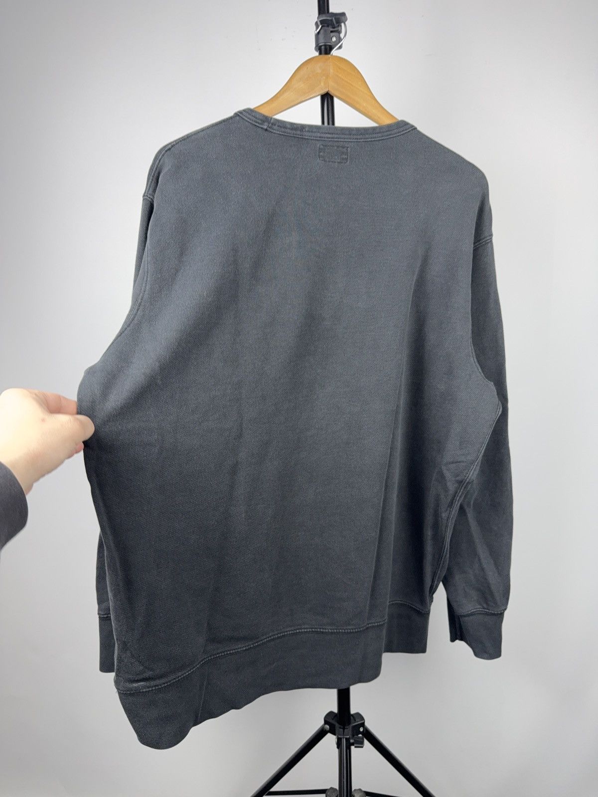Levi's Vintage 00s USA Western Levi’s Embroidered Logo Sweatshirt Size US XL / EU 56 / 4 - 14 Thumbnail