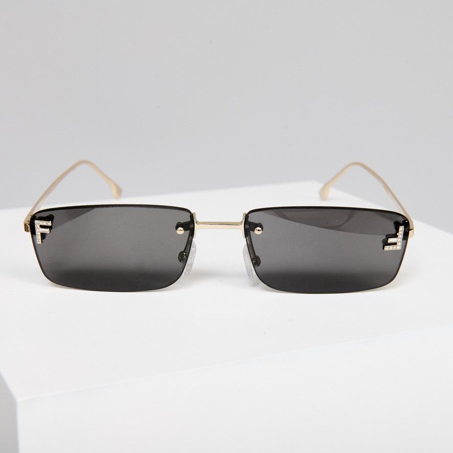 Fendi FENDI FE4172US SUNGLASSES Size ONE SIZE - 7 Thumbnail