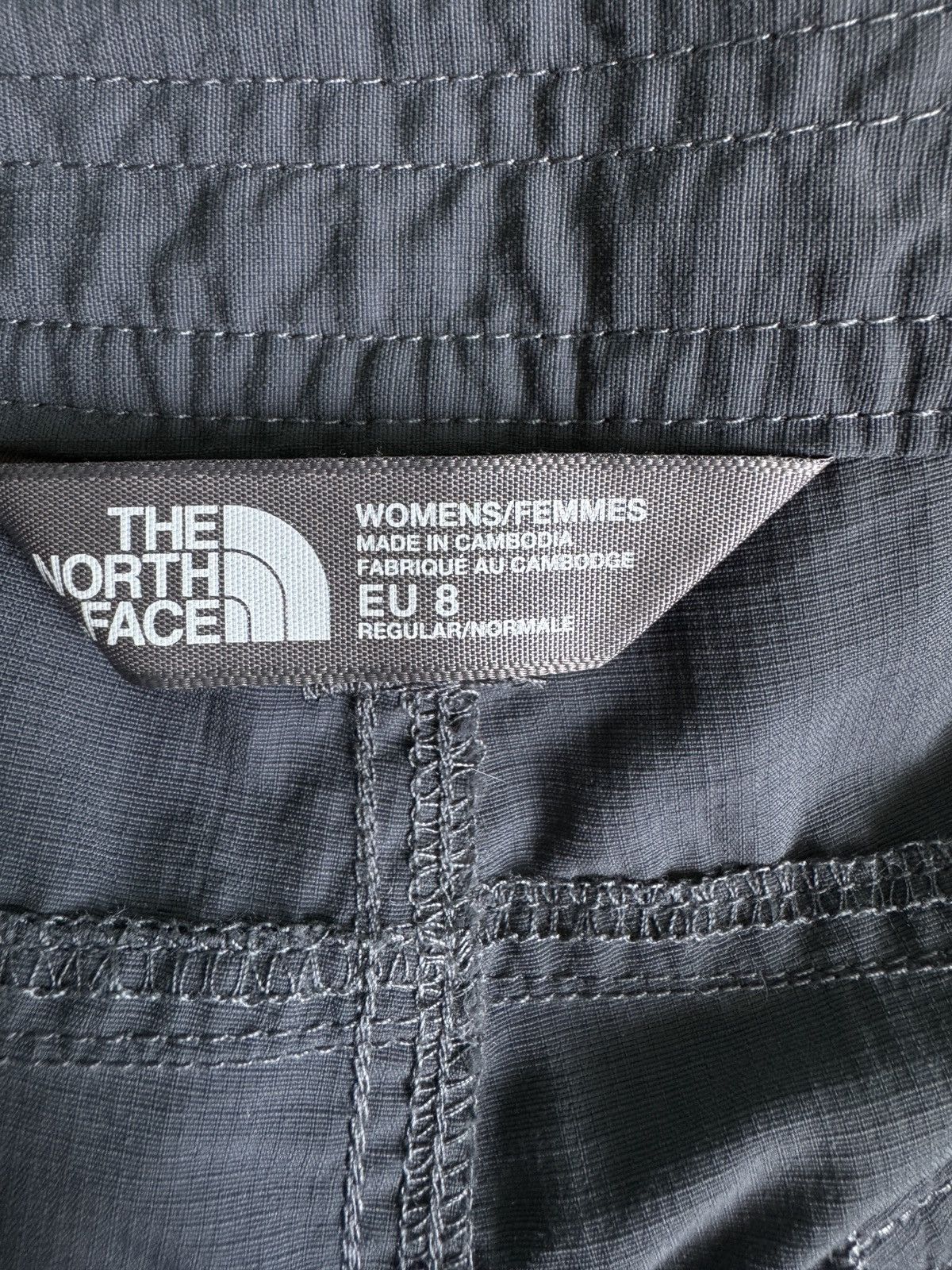 Arc'teryx × The North Face Women’s The North Face Shorts Outdoor Size EU 8 Size 30" / US 8 / IT 44 - 16 Thumbnail