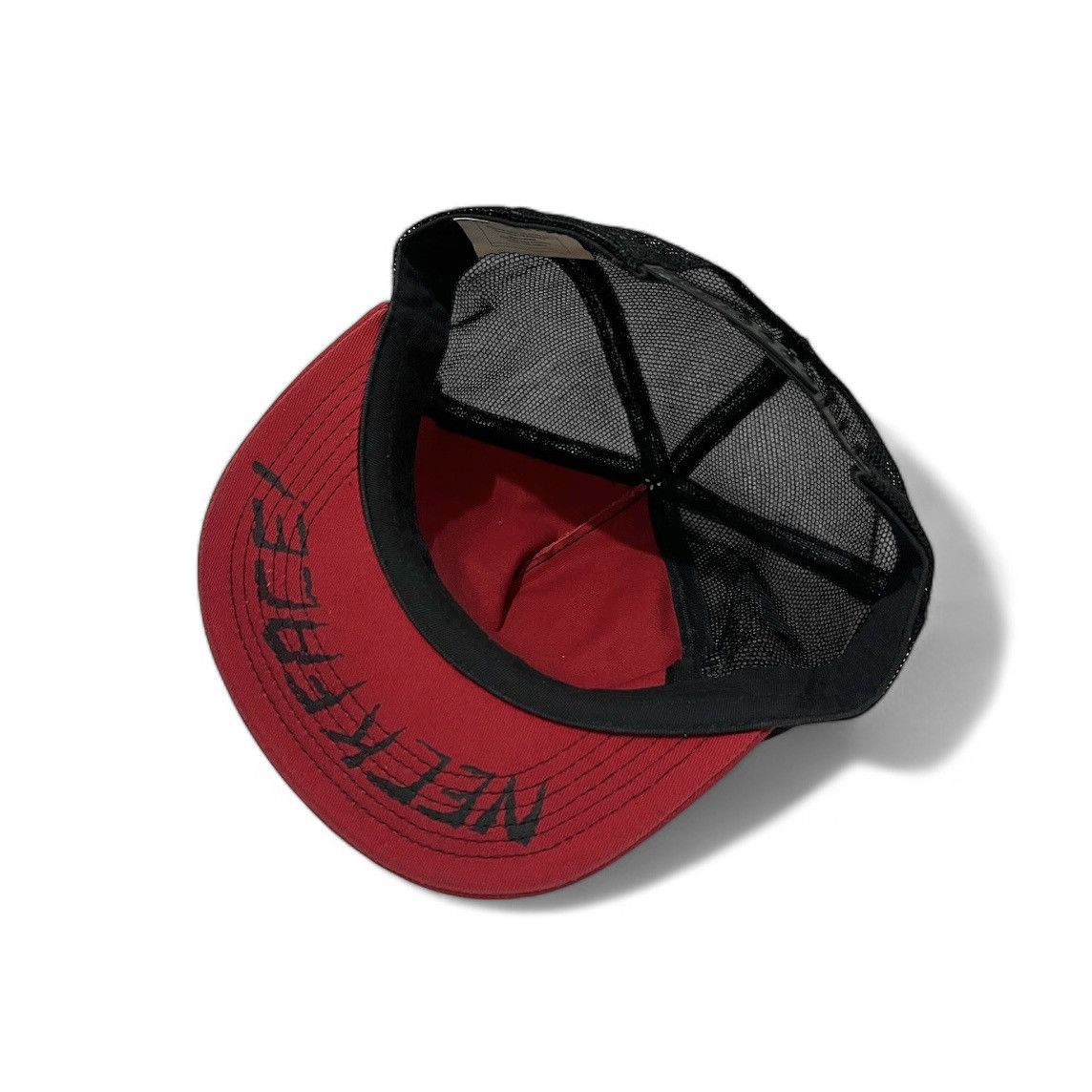 Neckface × Vintage Neckface Trucker Hat Size ONE SIZE - 3 Thumbnail