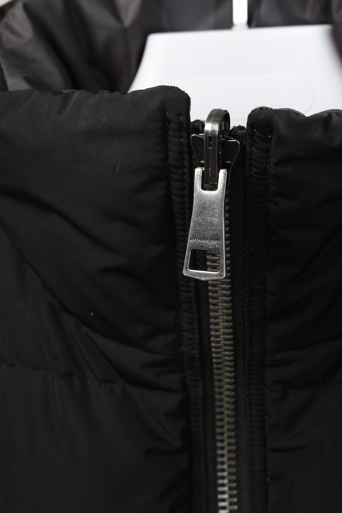Burberry Burberry Brit Reversible Belted Goose Down Puffer Jacket Size S / US 4 / IT 40 - 13 Thumbnail