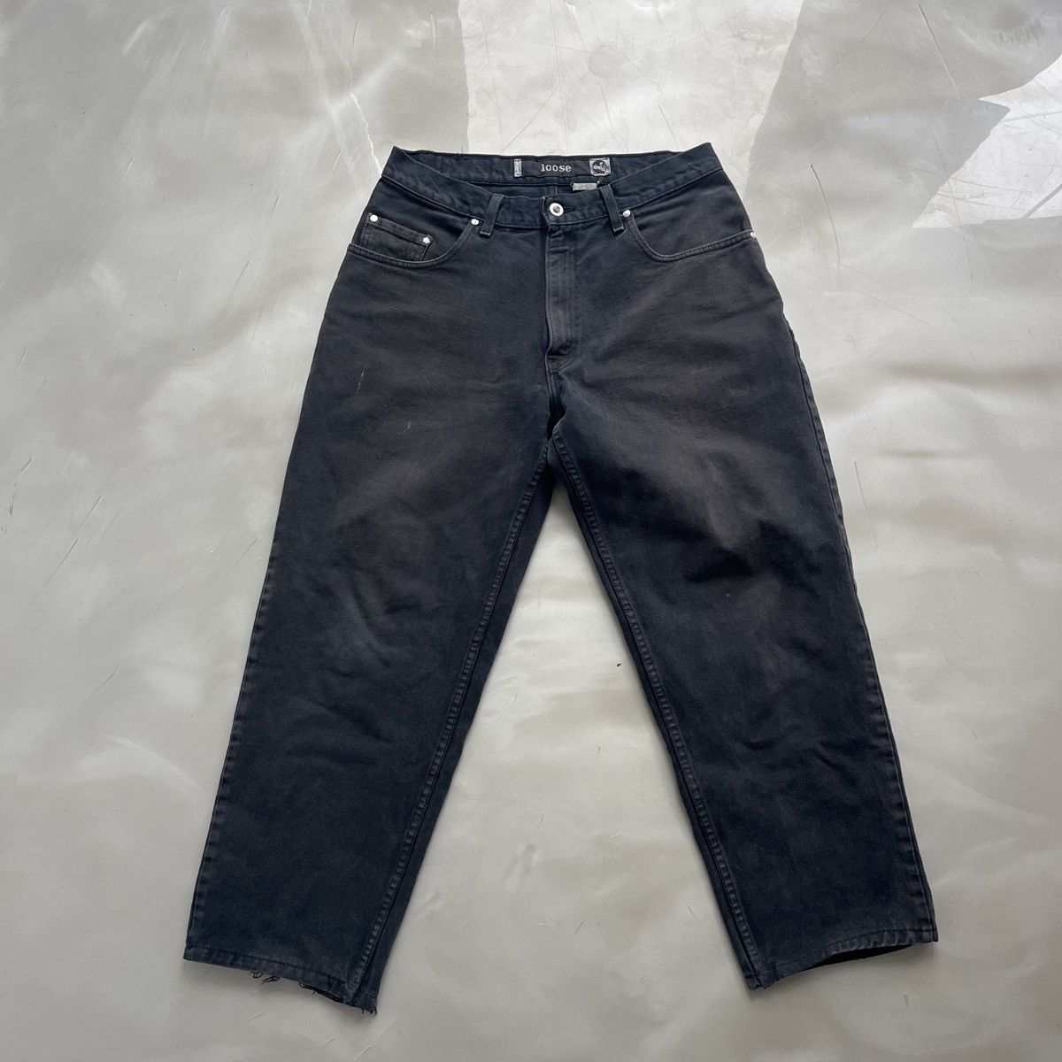 Levi's levis silvertab loose fit Size US 33 - 1 Thumbnail