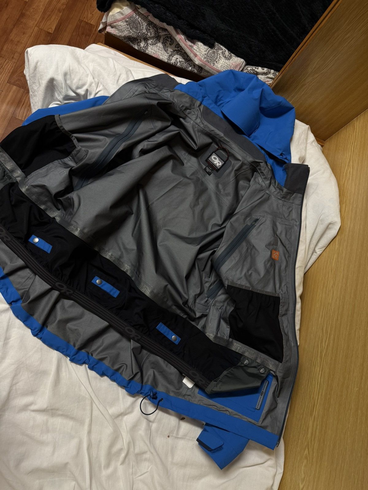 Outdoor Research Ski jacket outdoor research Size US L / EU 52-54 / 3 - 7 Thumbnail