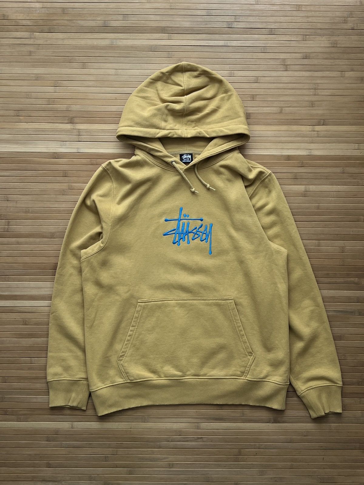 Stussy Stussy Spell Out hoodie Size US L / EU 52-54 / 3 - 1 Thumbnail