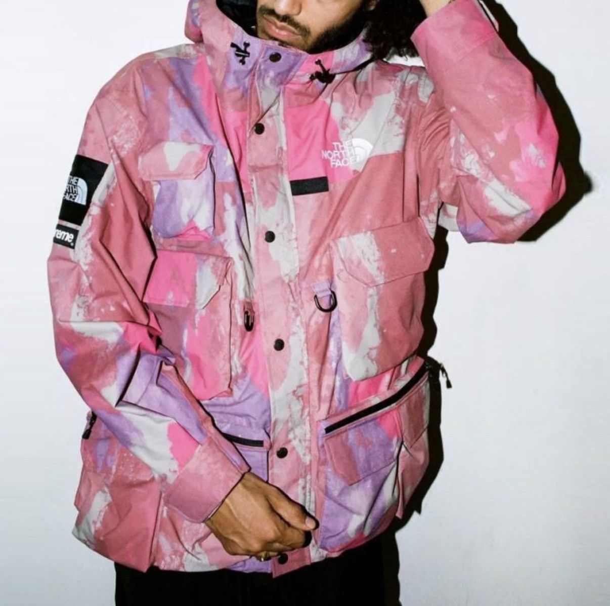 Supreme × The North Face Supreme x The North Face Cargo Jacket Size US M / EU 48-50 / 2 - 17 Thumbnail