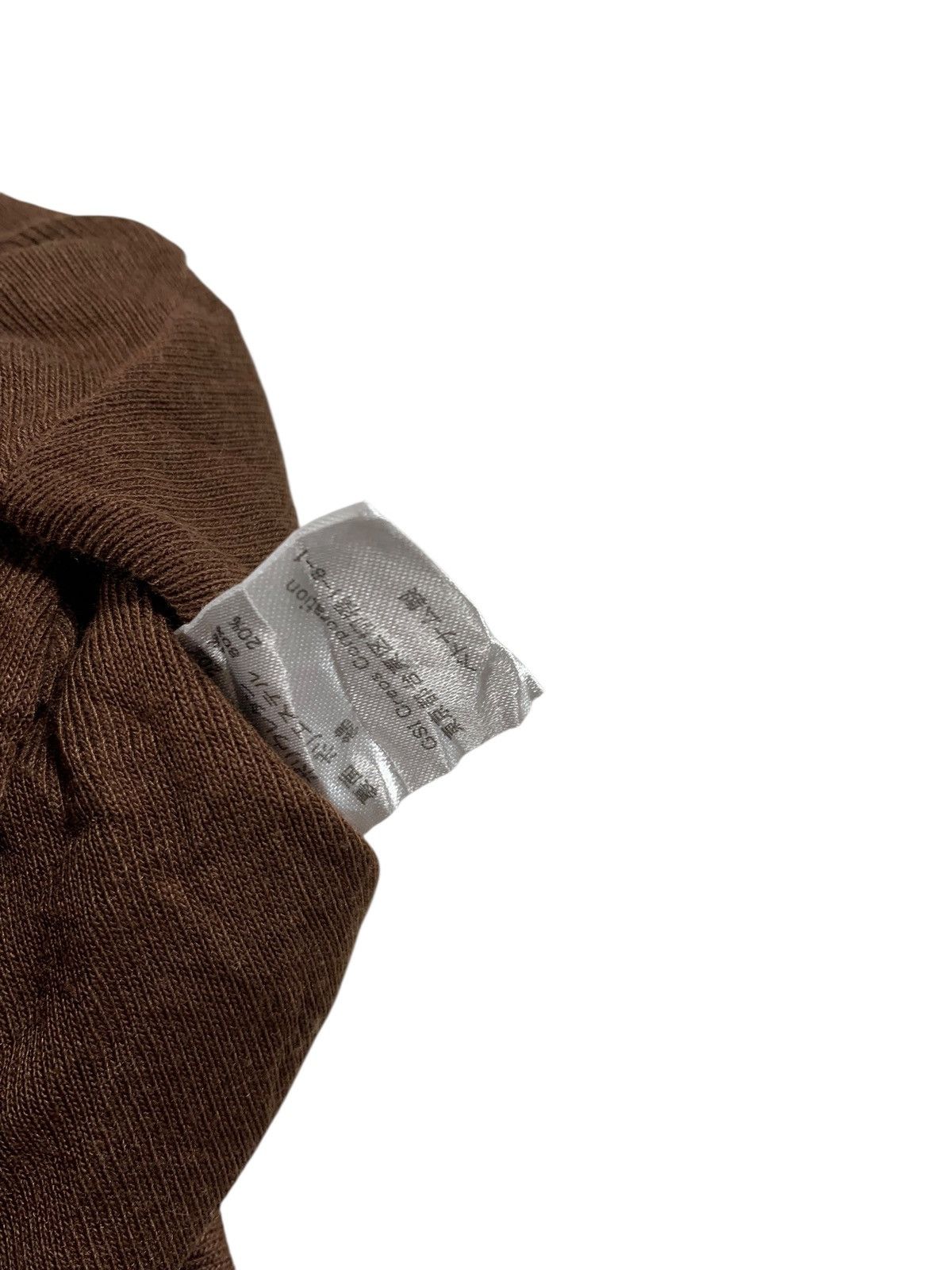 Thrasher Thrasher big beanie hats Size ONE SIZE - 5 Thumbnail