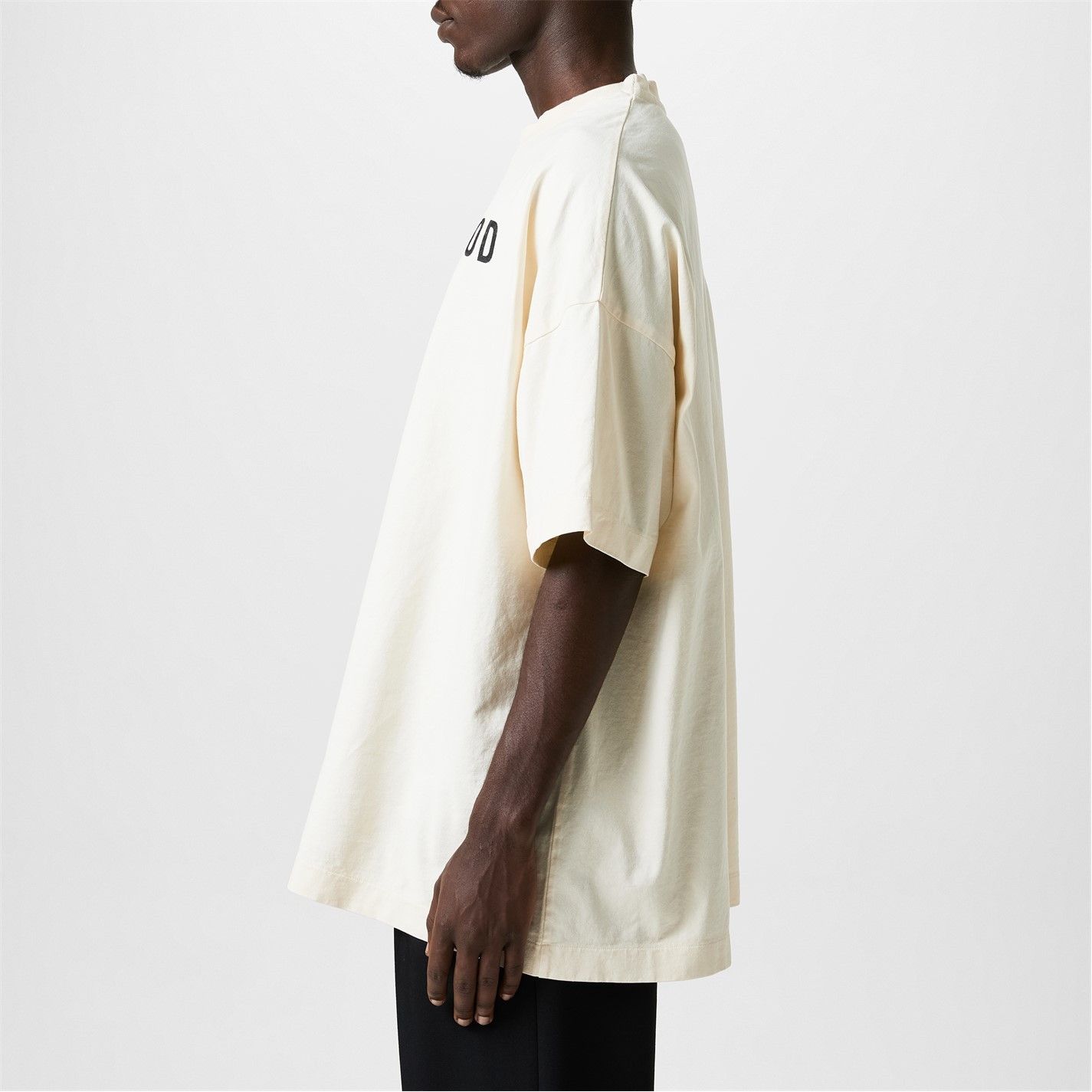 Fear of God Logo T-Shirt Size US L / EU 52-54 / 3 - 2 Thumbnail