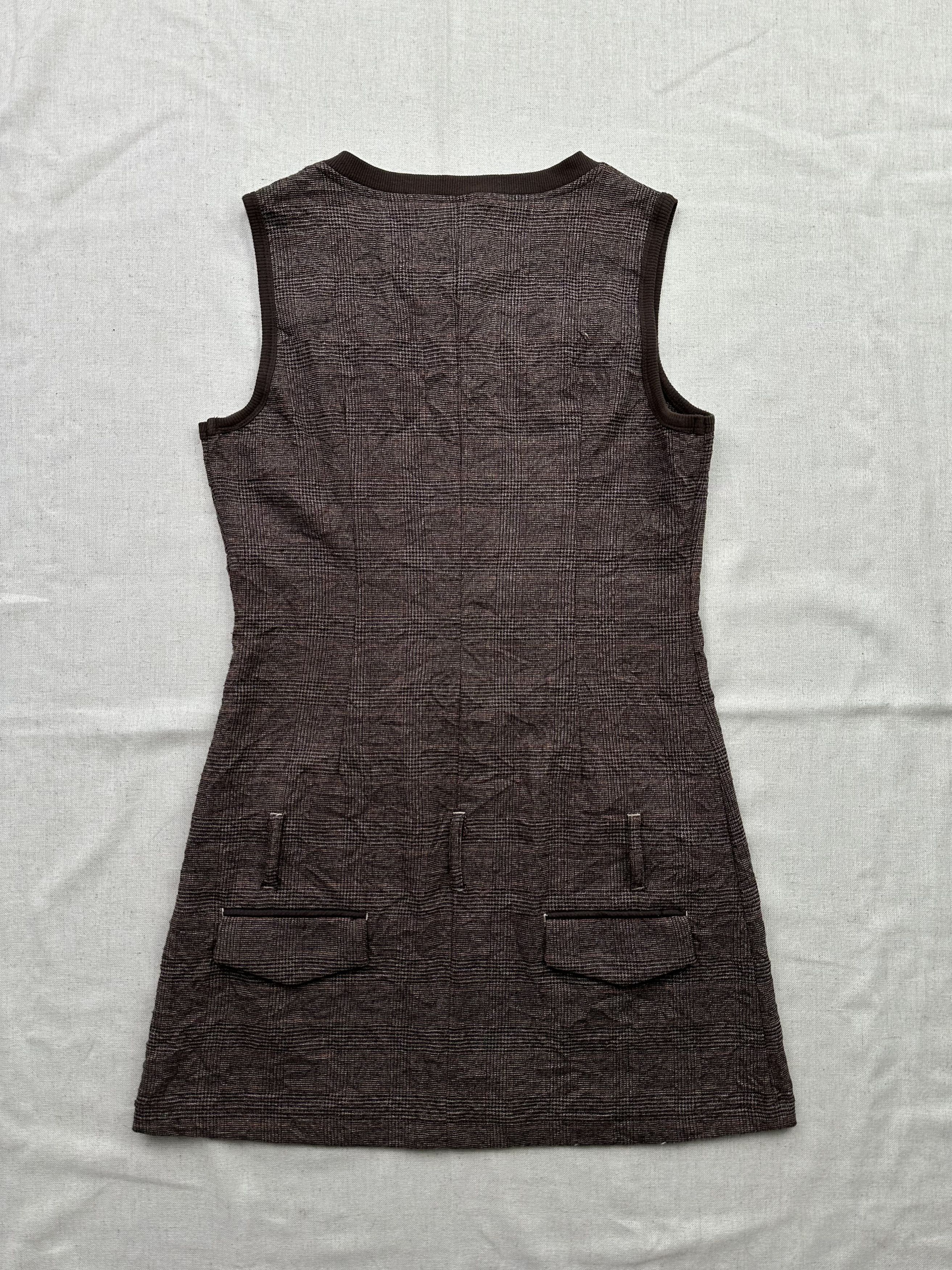 Cop Copine Cop Copine Mini Dress Size S / US 4 / IT 40 - 10 Thumbnail
