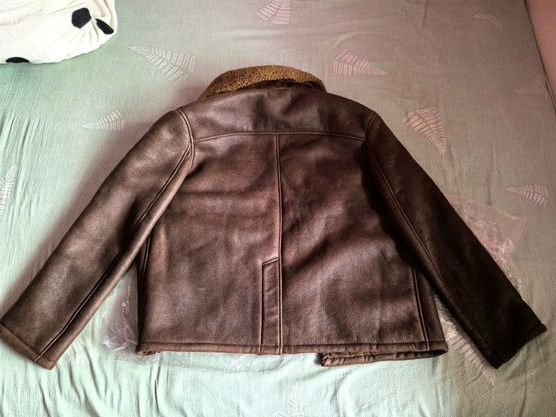 Our Legacy Our Legacy size46 A woolen short coat Size US S / EU 44-46 / 1 - 5 Thumbnail