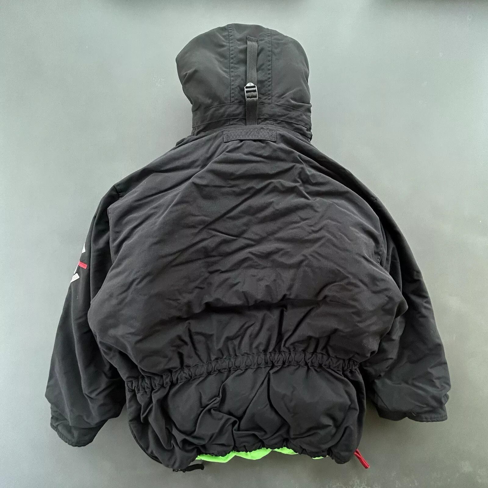 Nautica Vintage Nautica Competition Ski Jacket Coat Adult Size US S / EU 44-46 / 1 - 7 Thumbnail