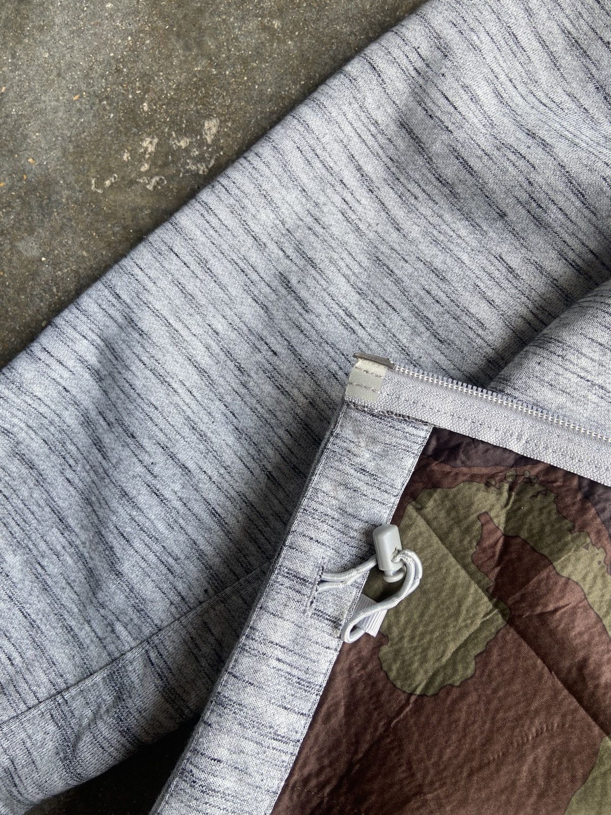 Rusty RUSTY CAMO CORPCORE STYLE SWEATER Size US M / EU 48-50 / 2 - 13 Thumbnail