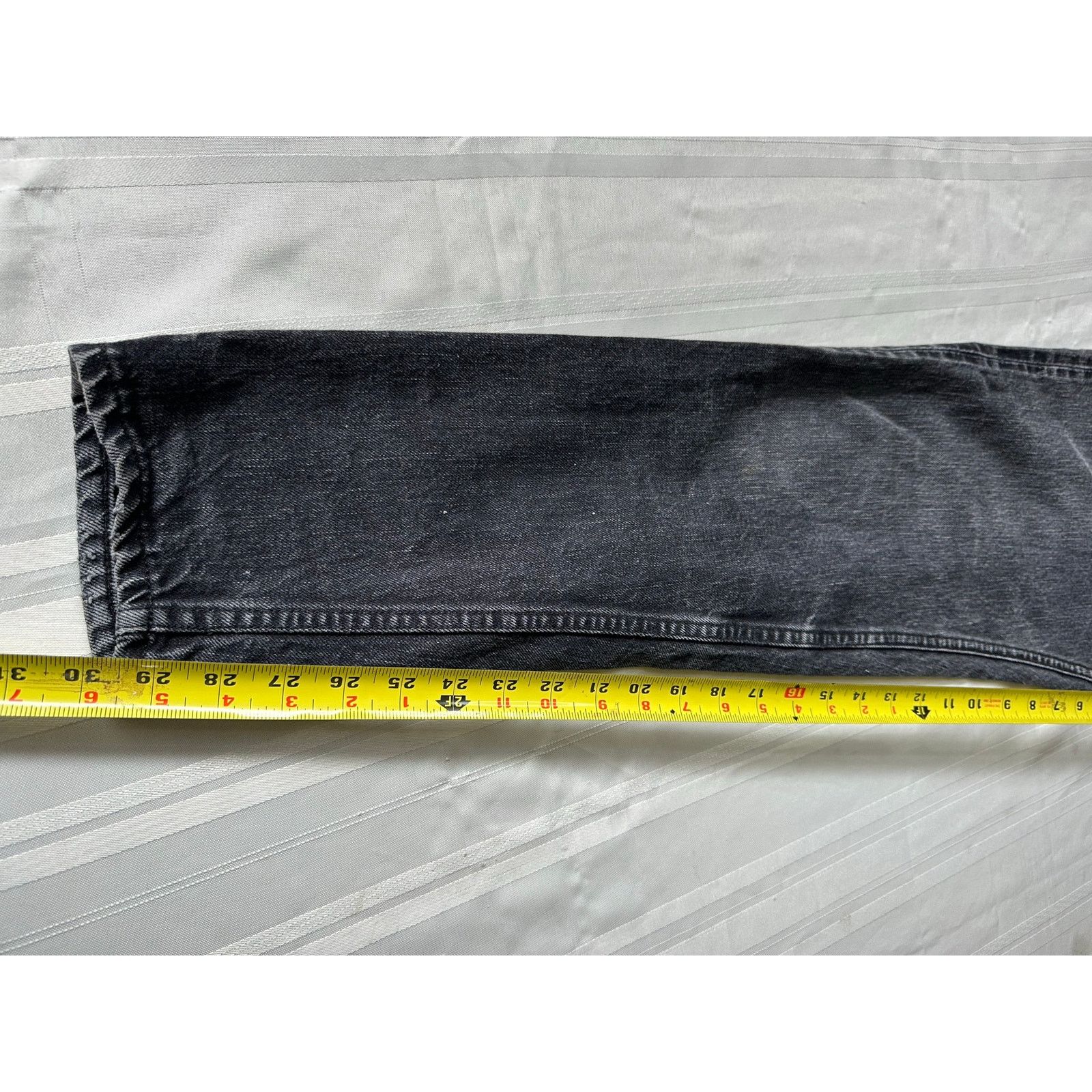 Naked & Famous Naked & Famous Easy Guy Selvedge Denim Jeans Men’s Size 30 Size US 30 / EU 46 - 13 Thumbnail