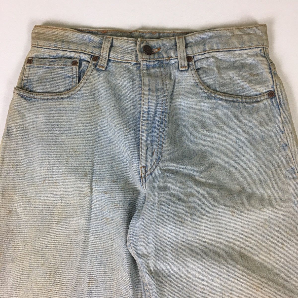 Levi's Vintage 90s Levi’s 550 Made in USA Size US 32 / EU 48 - 4 Thumbnail